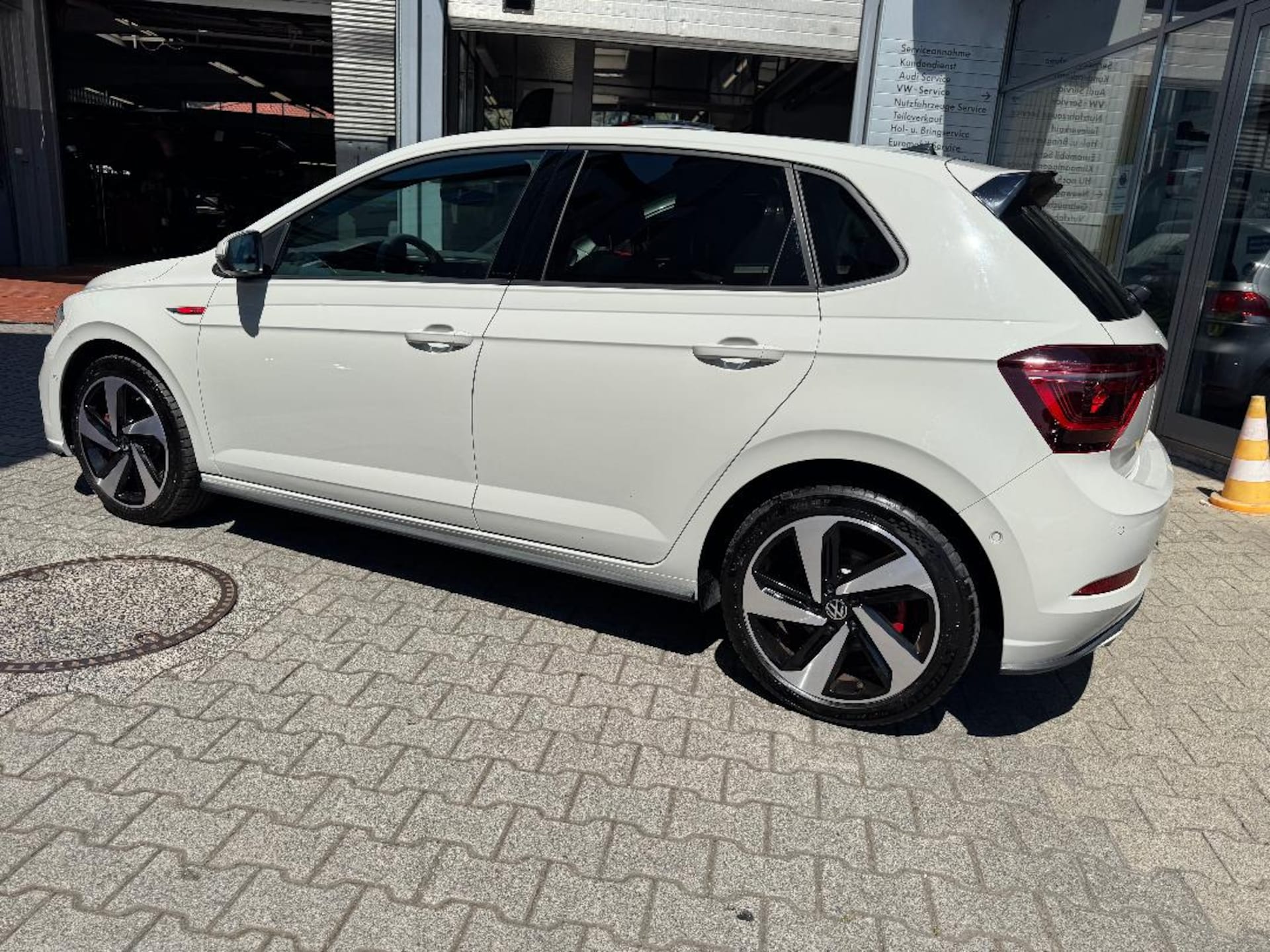 Volkswagen Polo GTI