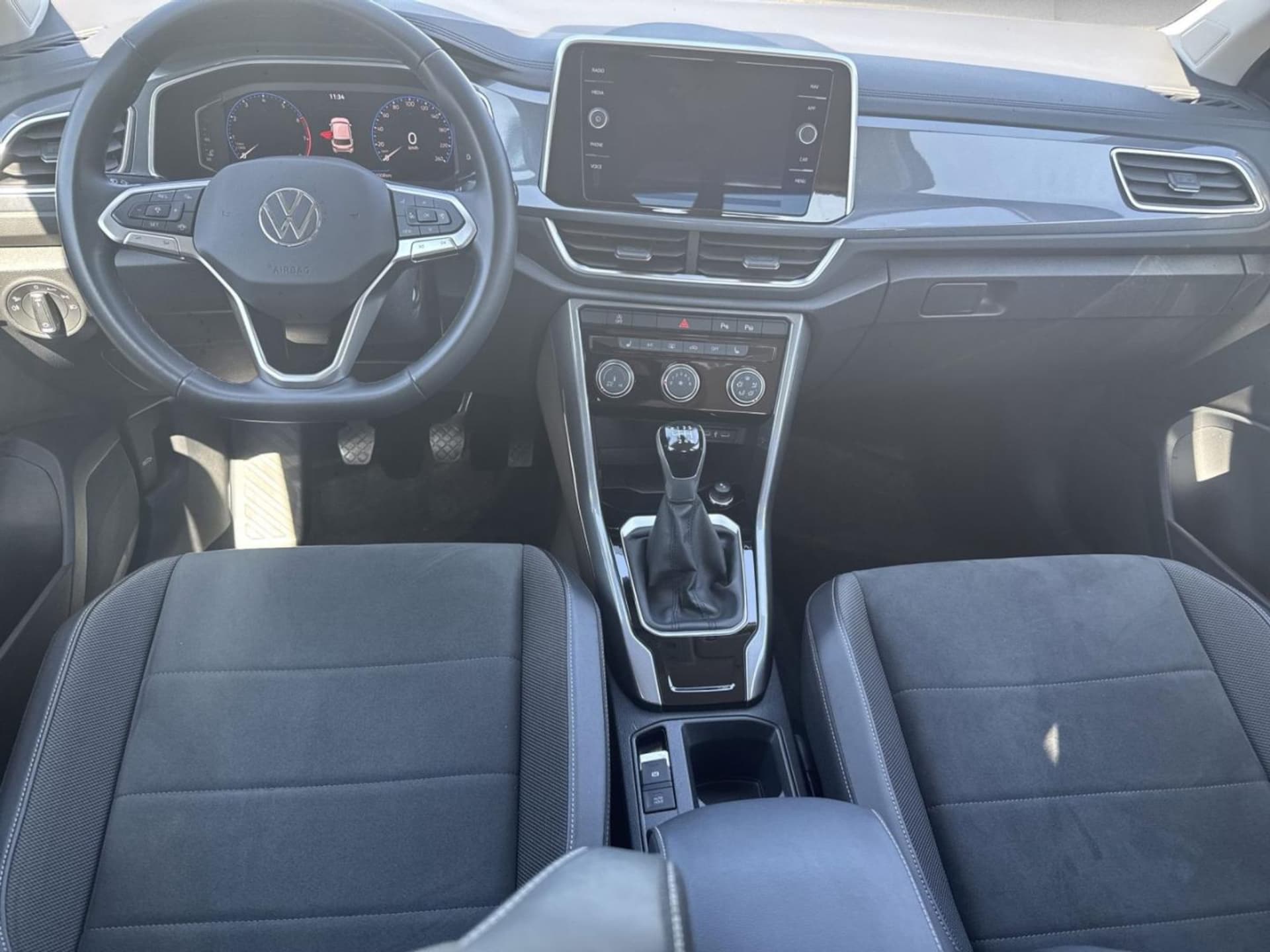 Volkswagen T-Roc Style