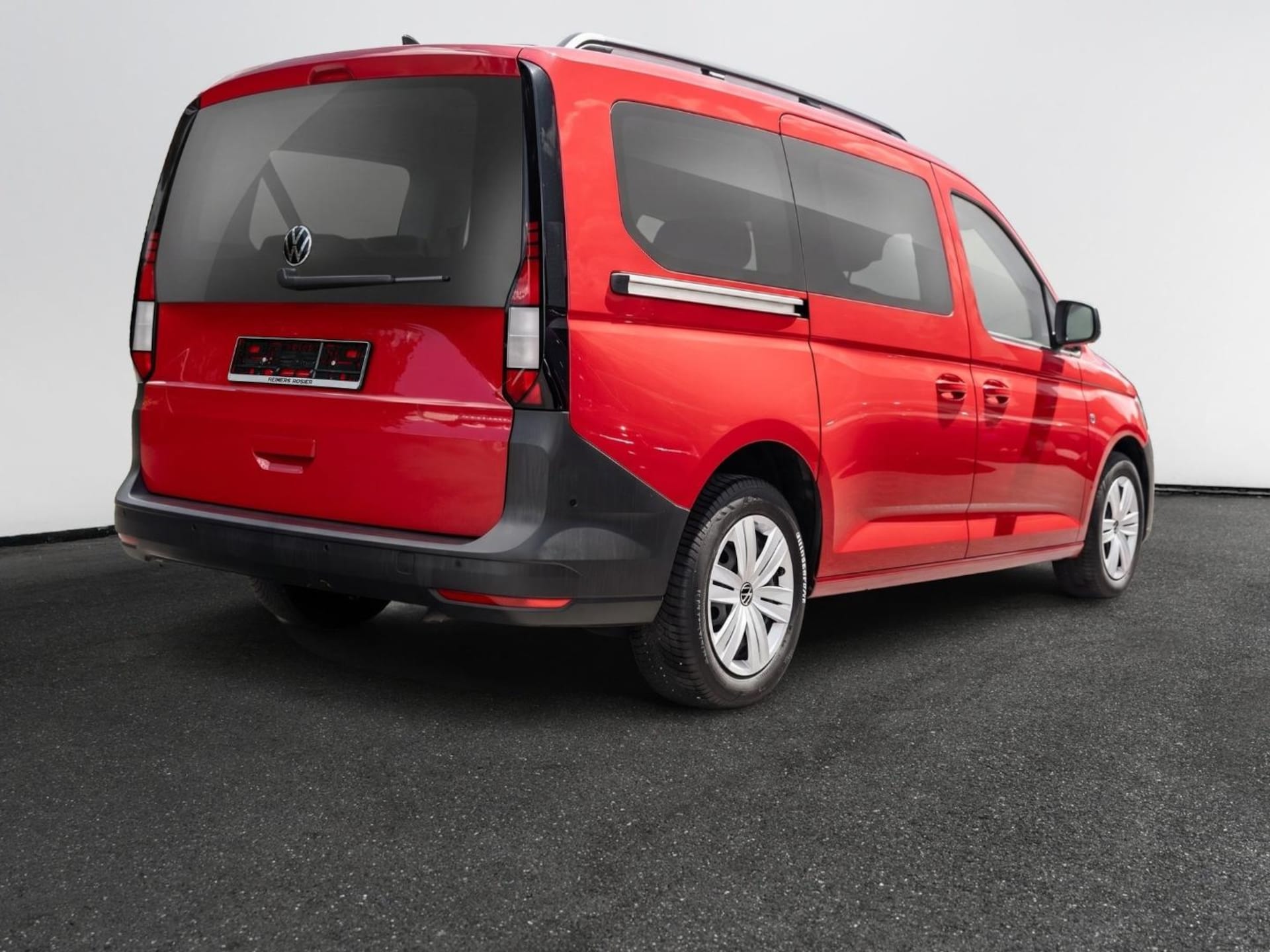 Volkswagen Caddy Maxi Basis-Modell