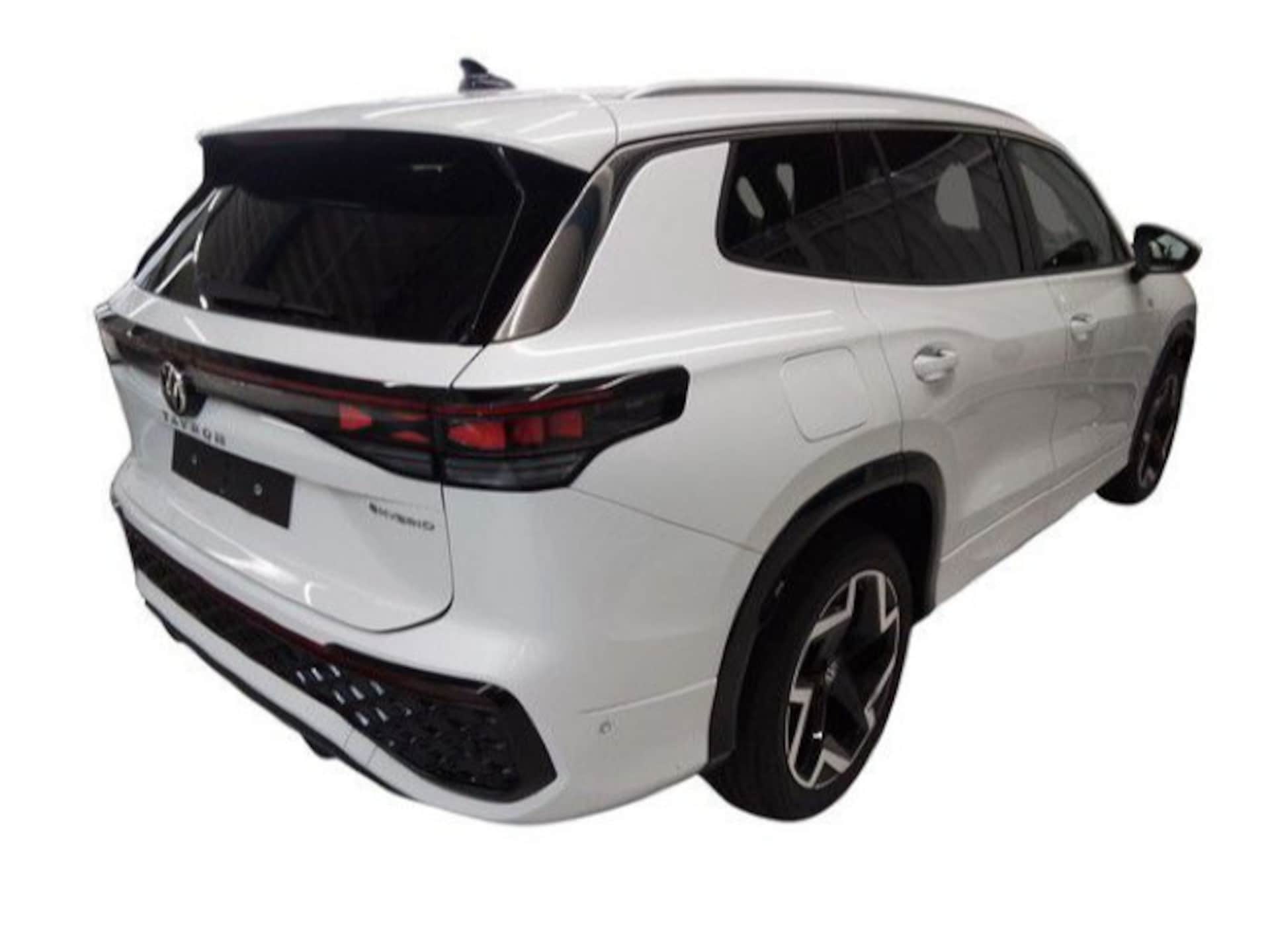 Volkswagen Tayron R-Line