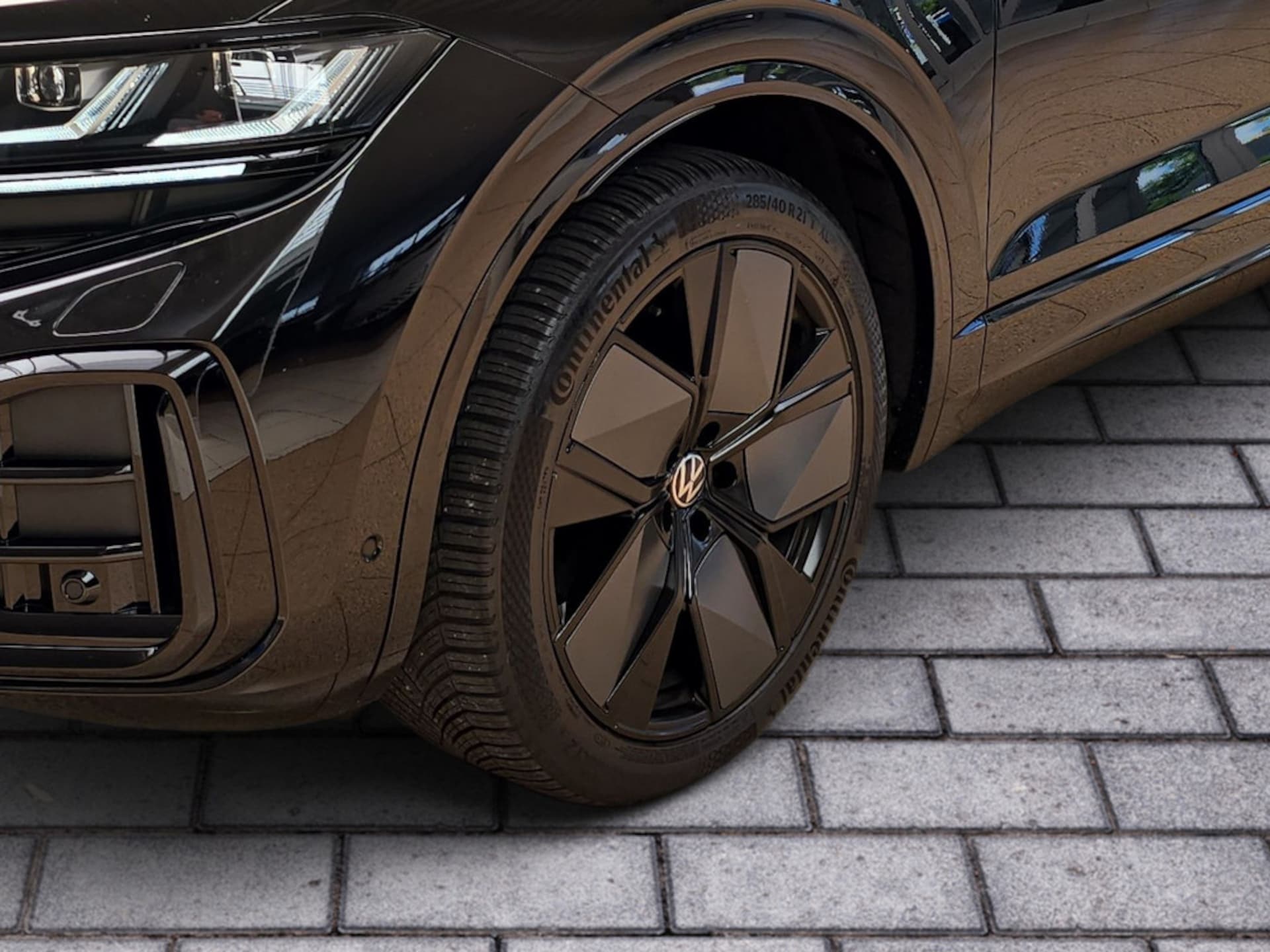 Volkswagen Touareg R-Line