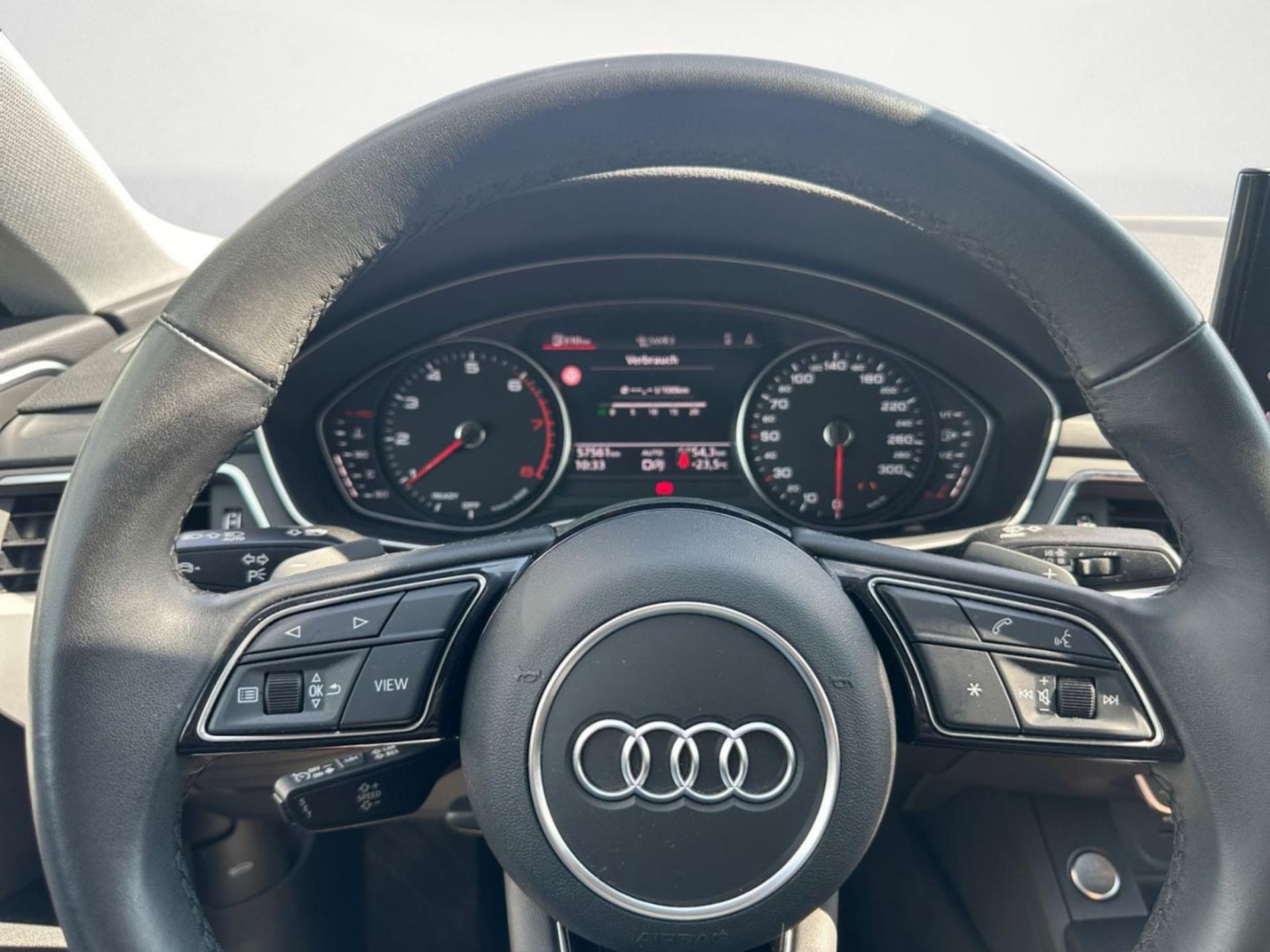 Audi A5 Sportback S line