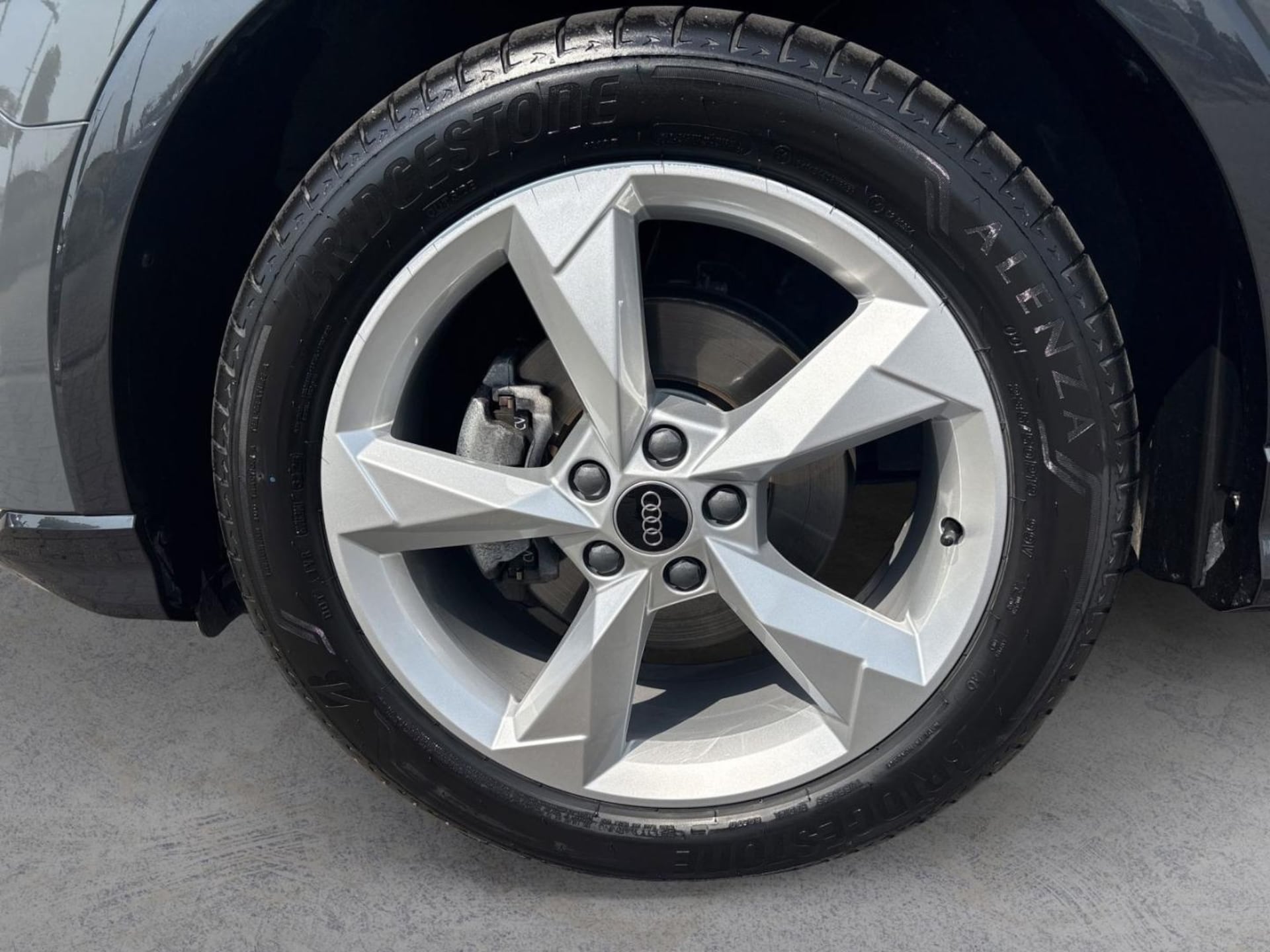 Audi Q3 SUV advanced