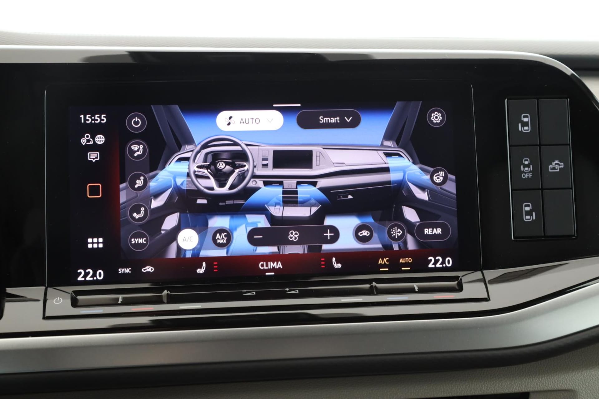 Volkswagen California Ocean