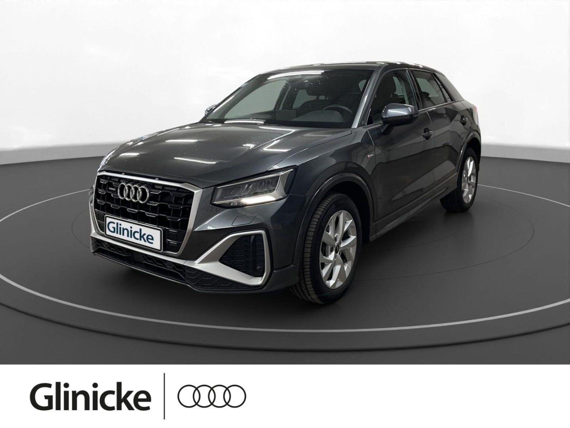 Audi Q2 S line