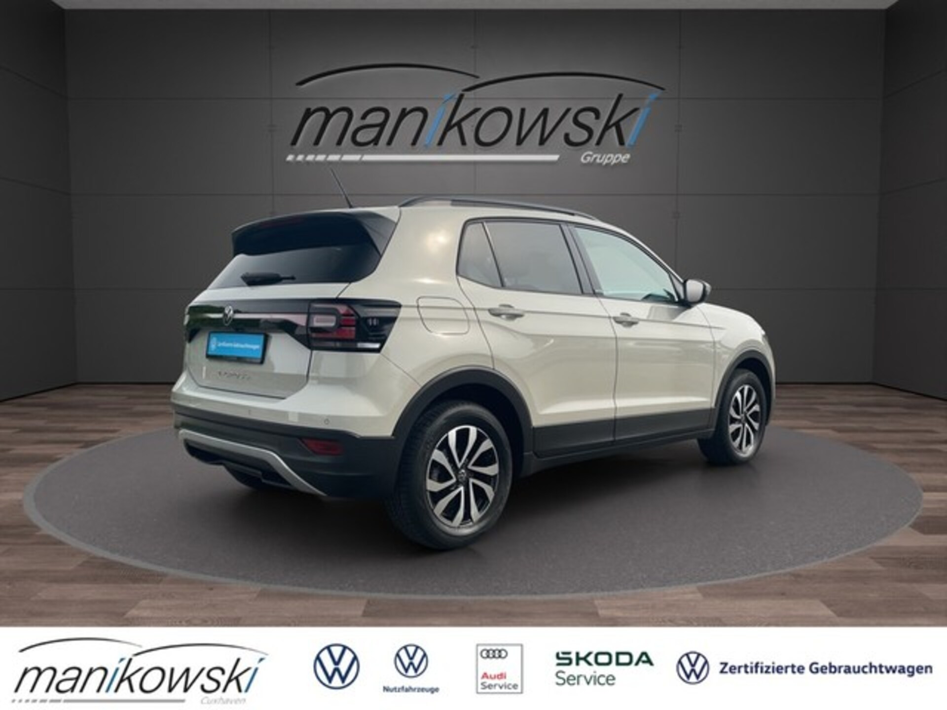 Volkswagen T-Cross ACTIVE