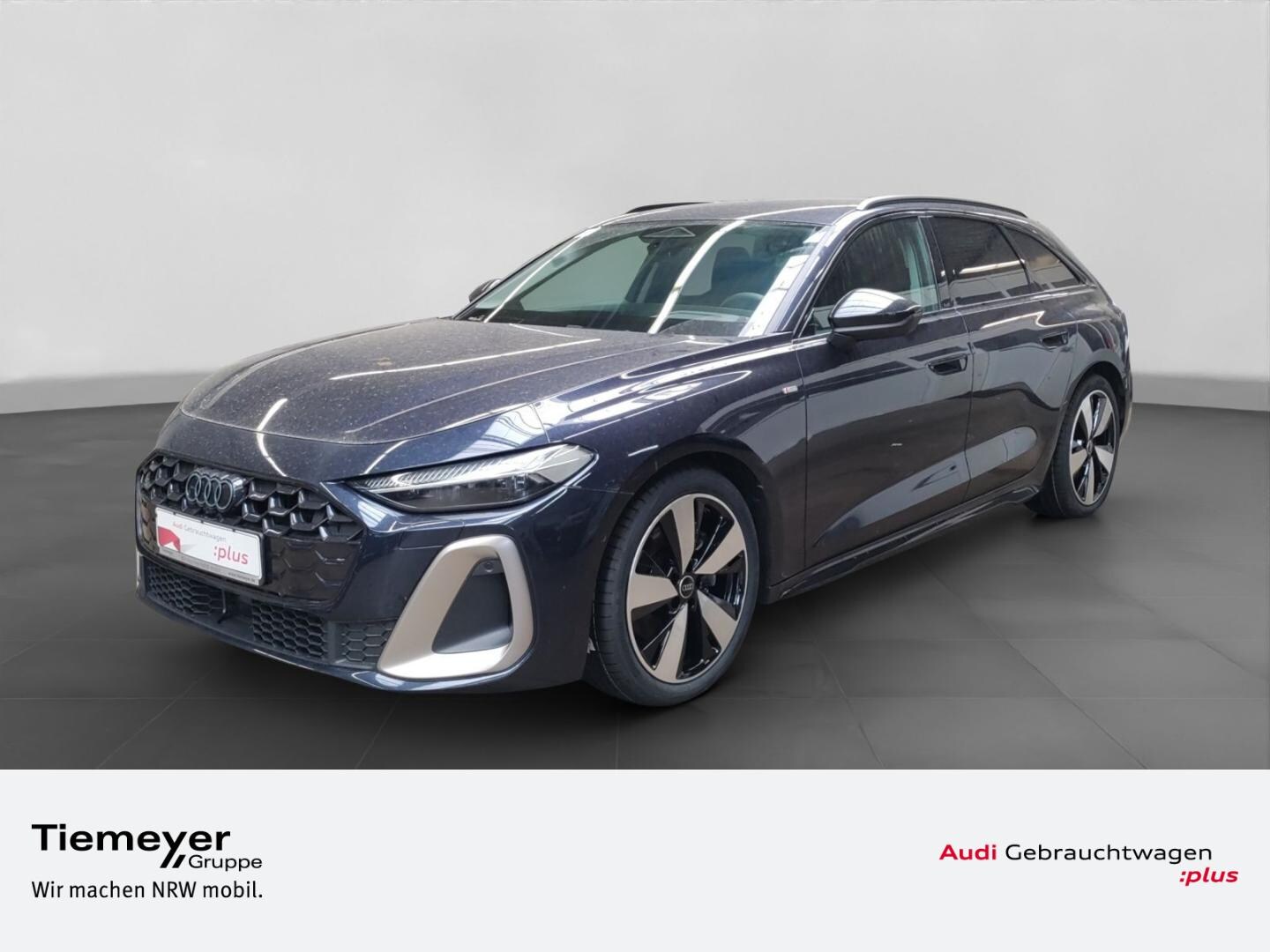 Bild über Audi A5 Avant TDI 150 kW S tronic - für weitere Informationen kontaktieren Sie den Audi Partner