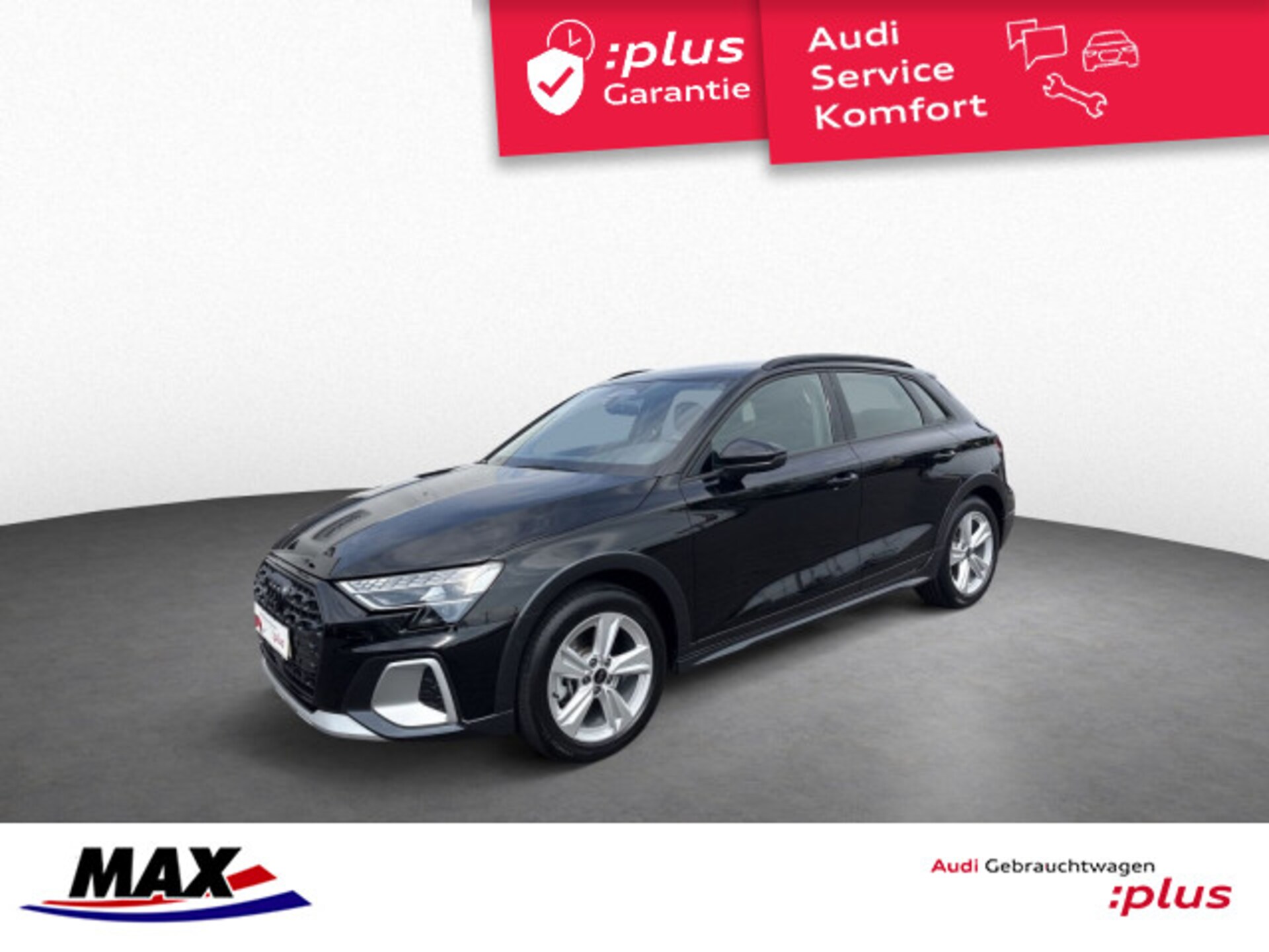 Audi A3 allstreet