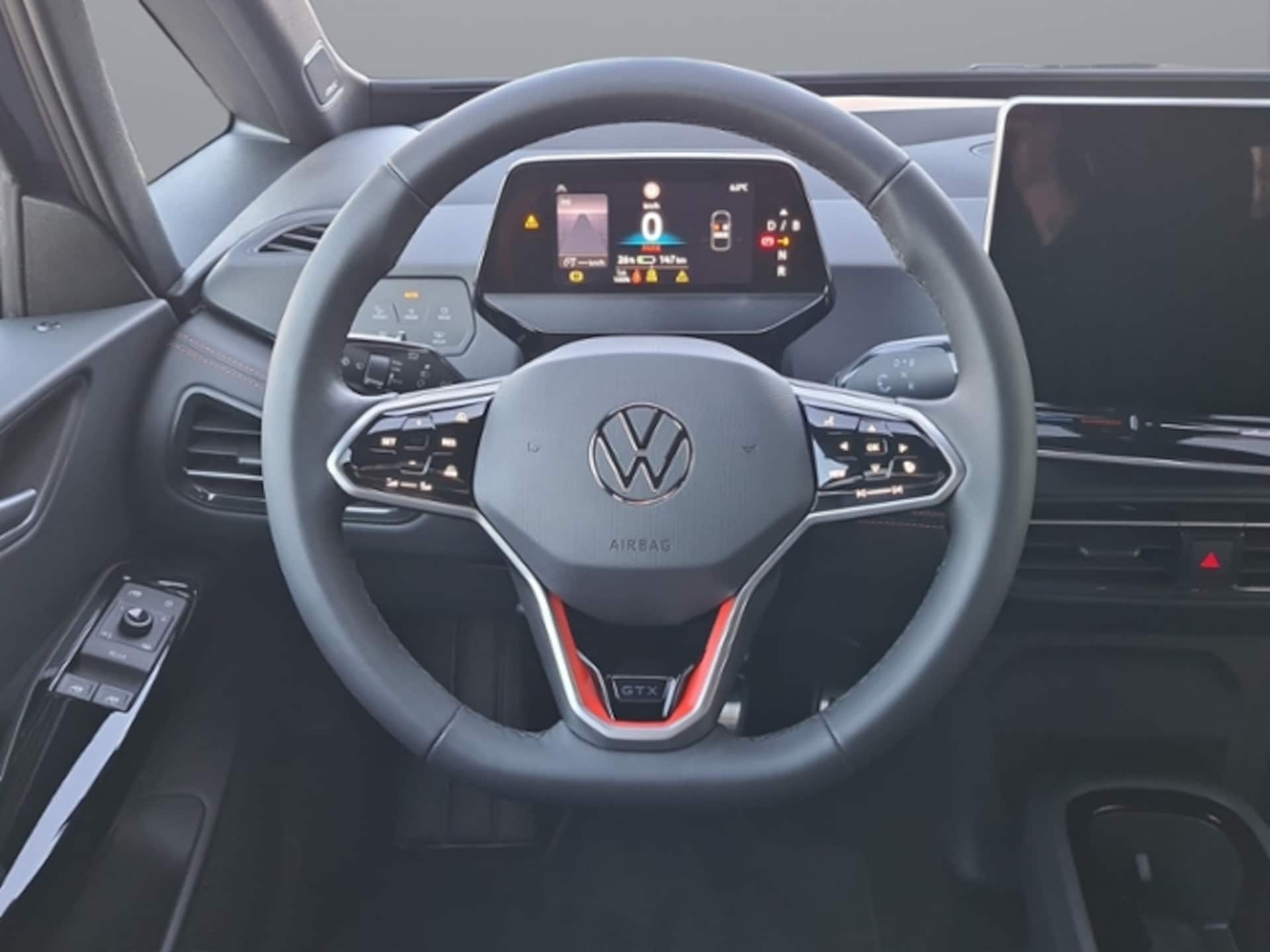 Volkswagen ID.3 GTX Performance