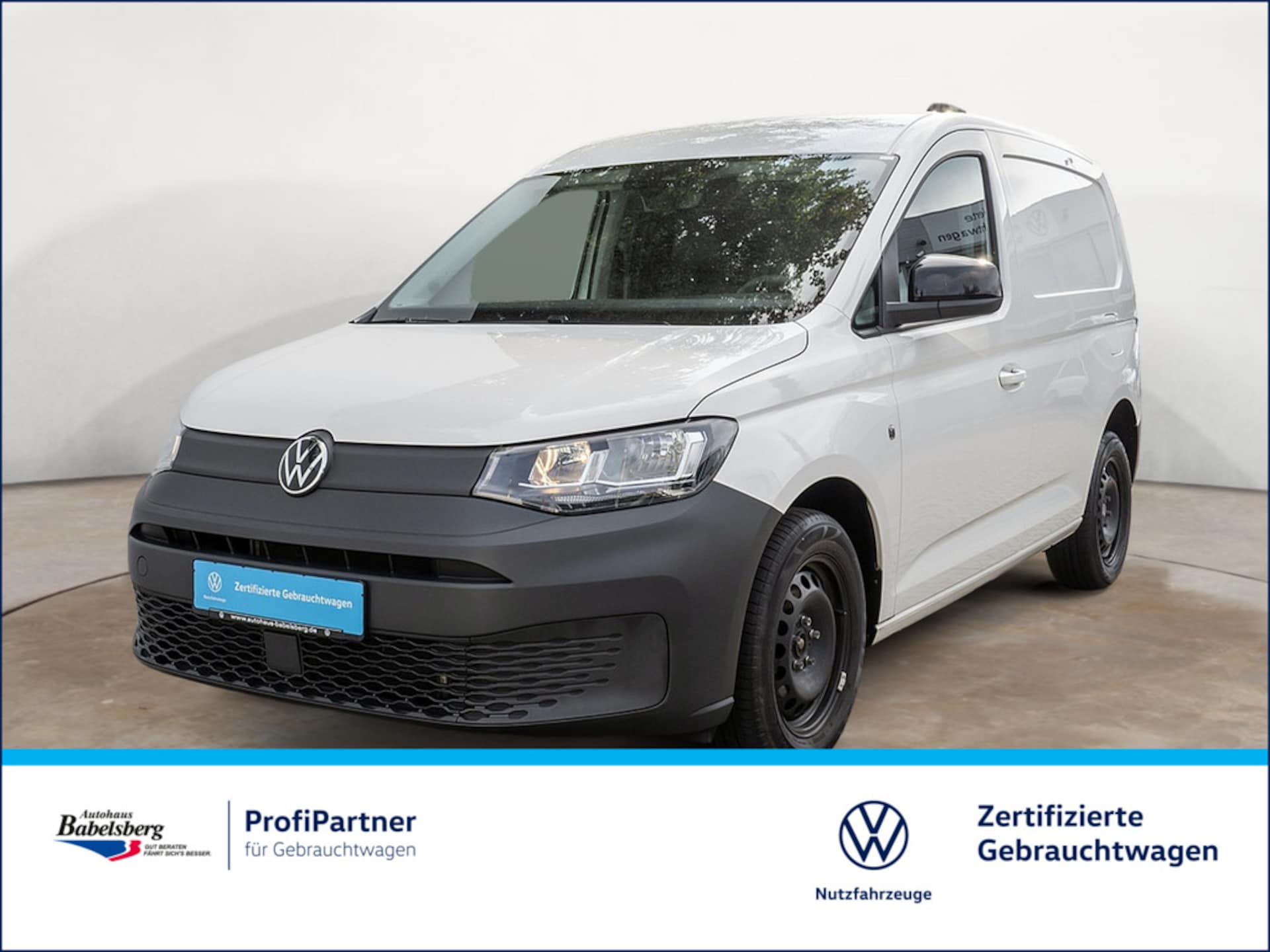 Volkswagen Caddy Cargo