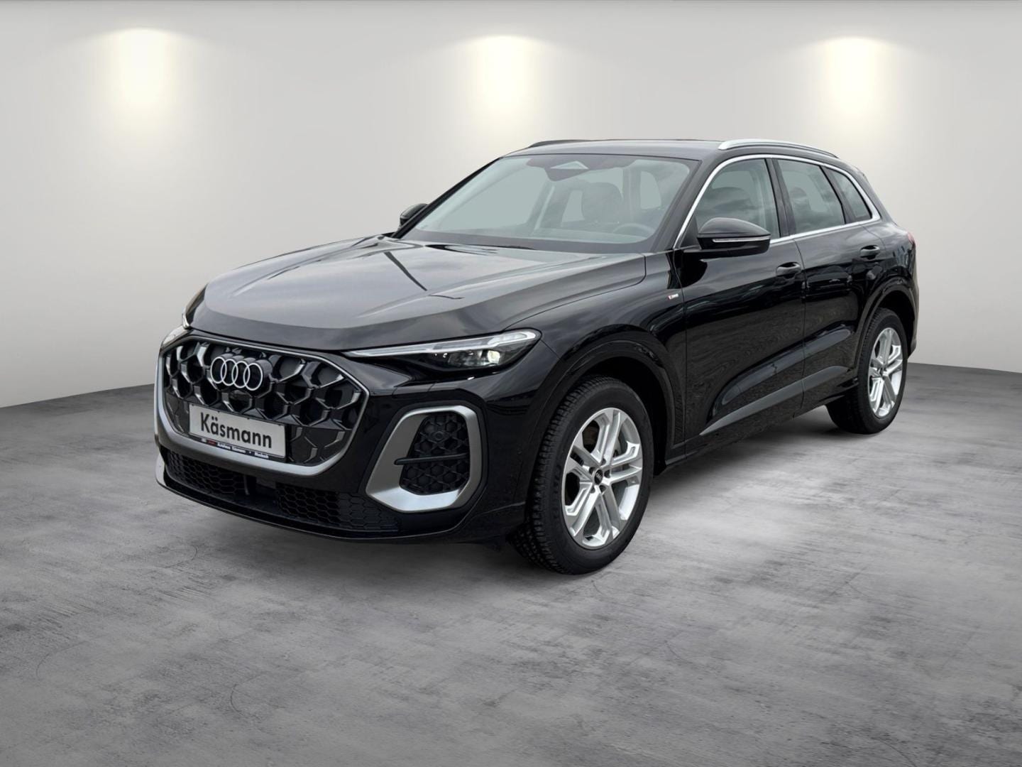 Bild über Audi Q5 SUV TDI quattro 150 kW S tronic - für weitere Informationen kontaktieren Sie den Audi Partner