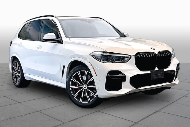 2022 BMW X5