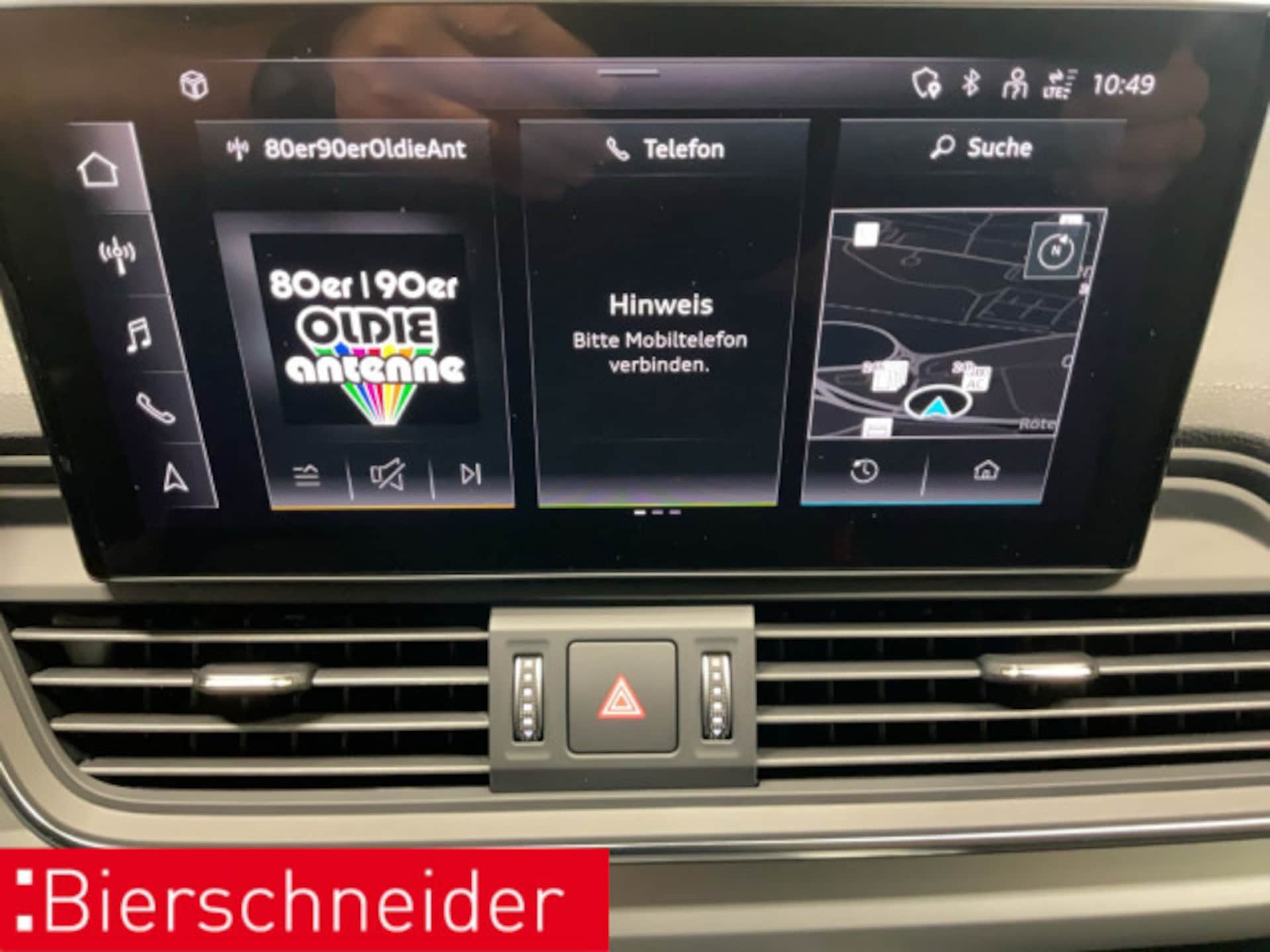 Audi Q5 TFSI e advanced