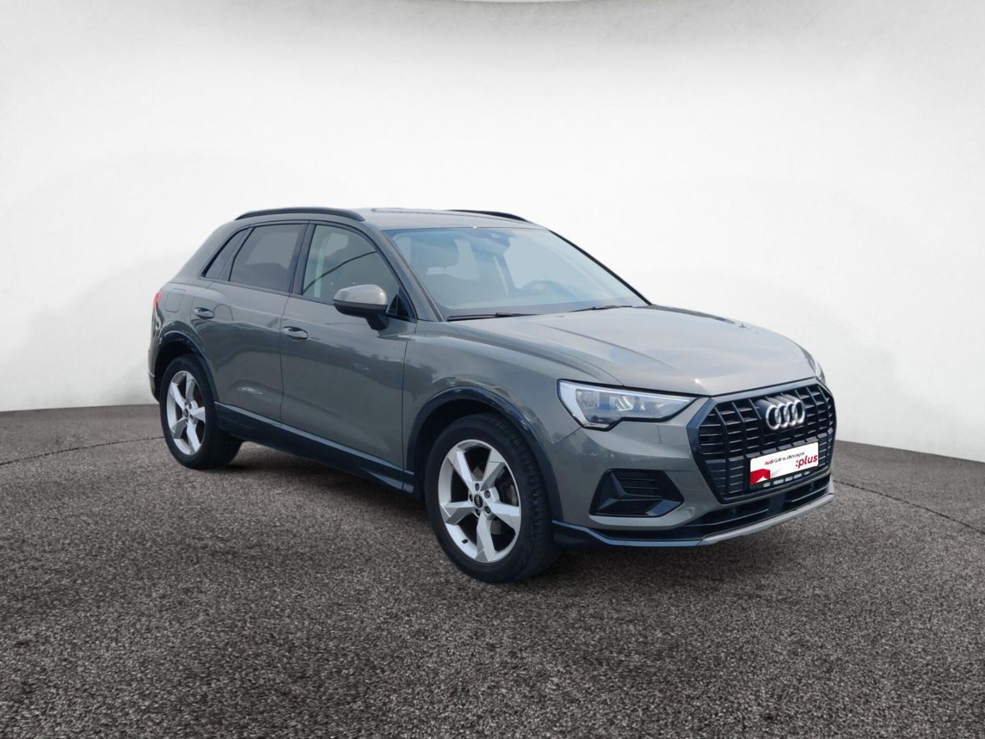 Audi Q3 SUV advanced