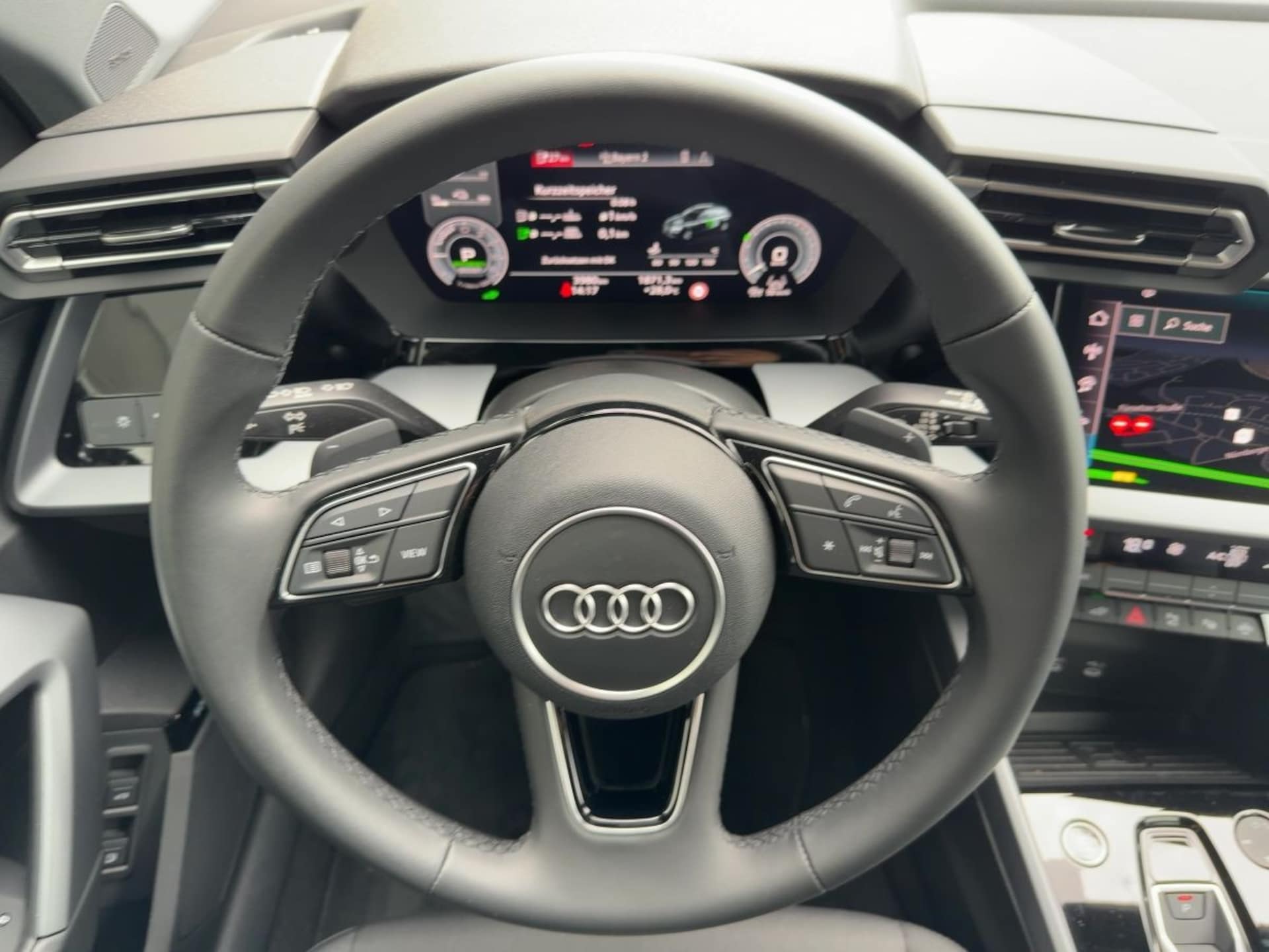 Audi A3 Sportback TFSI e