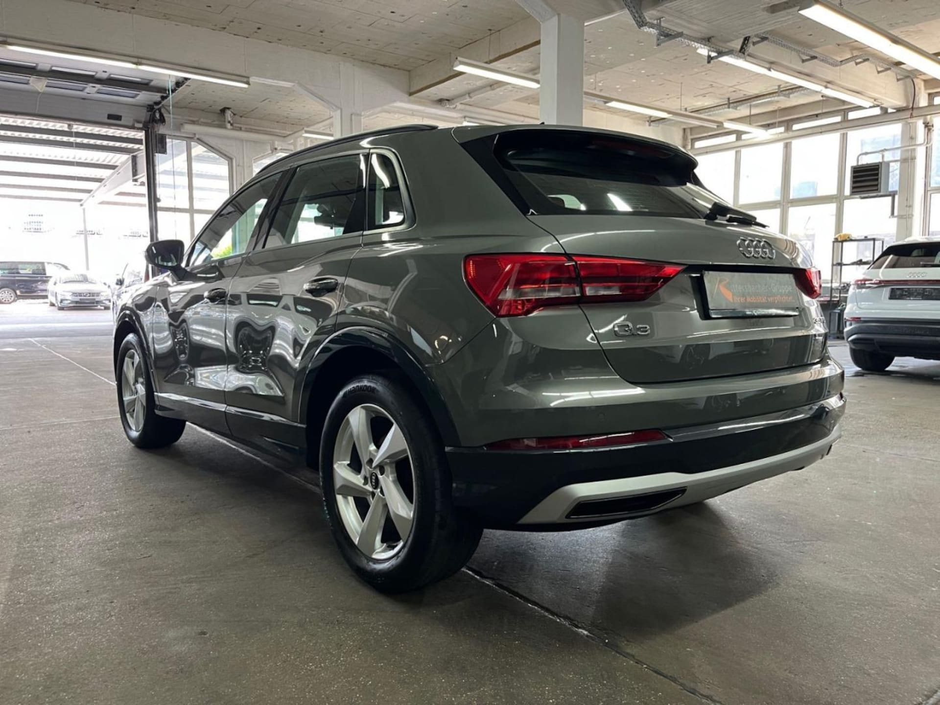 Audi Q3 SUV advanced