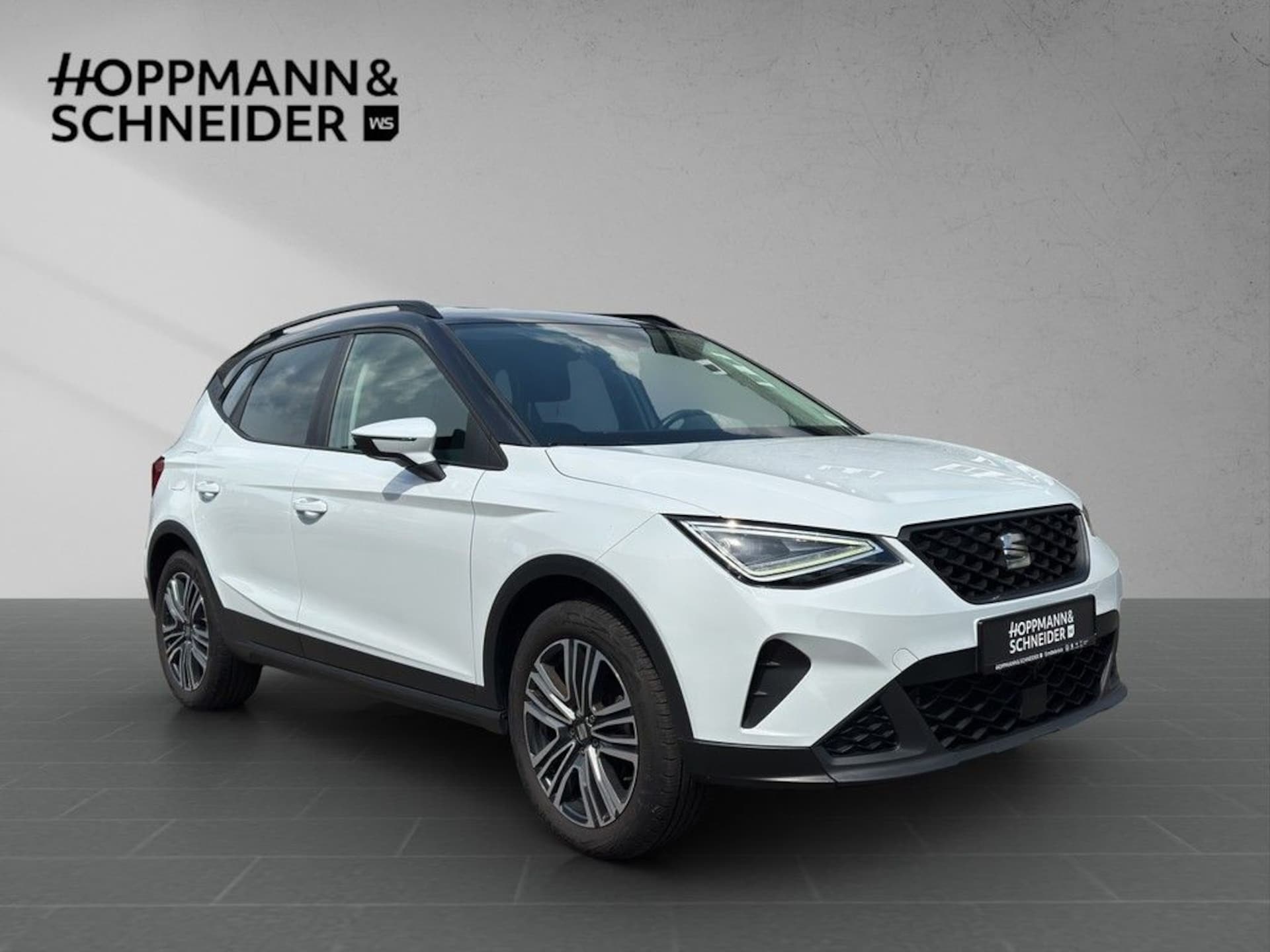 SEAT Arona Style