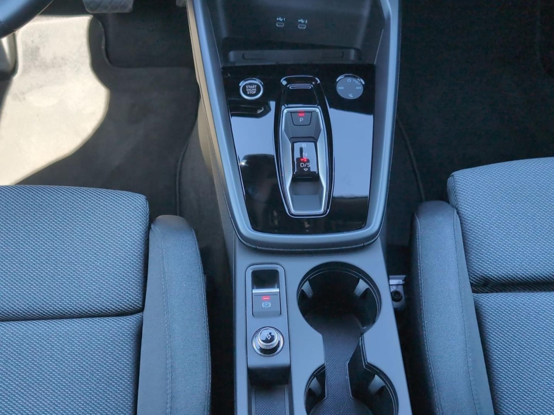 Audi A3 Sportback Advanced