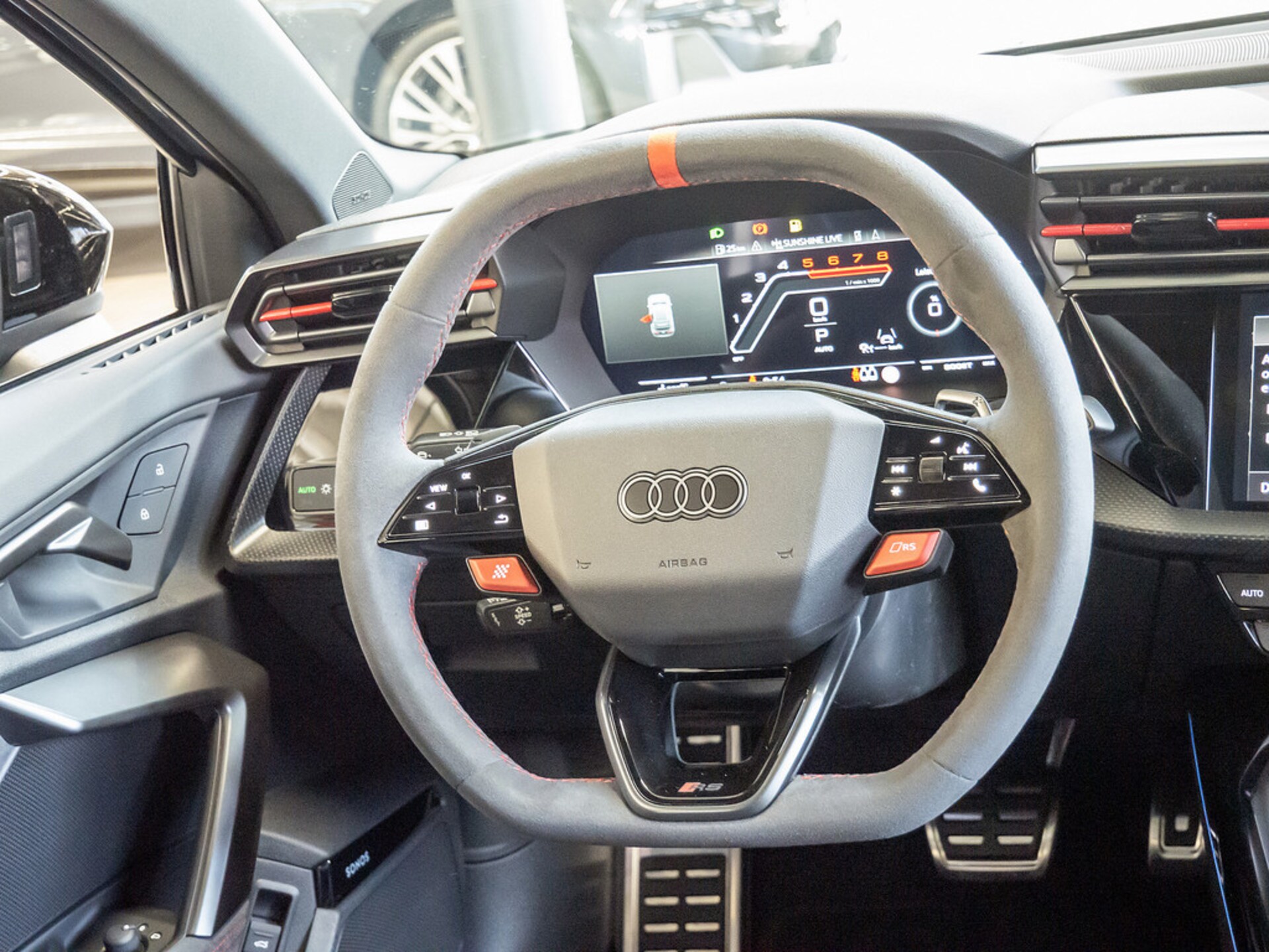 Audi RS 3 Sportback