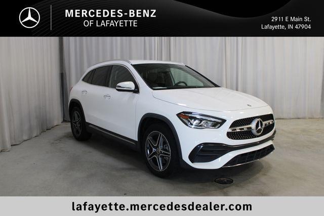 2023 Mercedes-Benz GLA 250