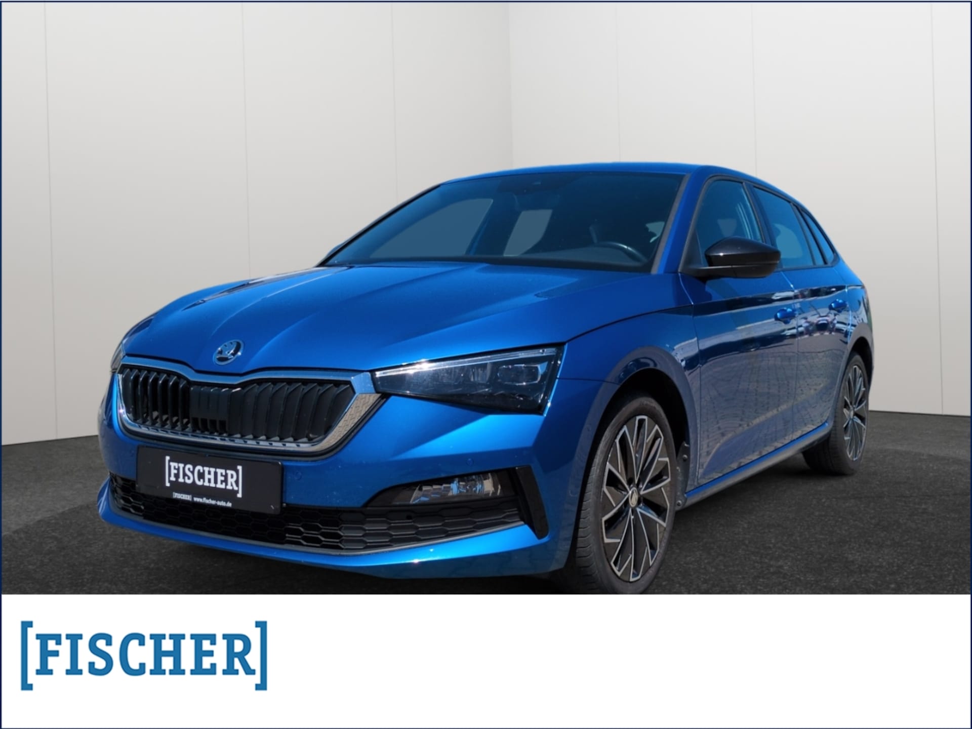 Skoda Scala Style
