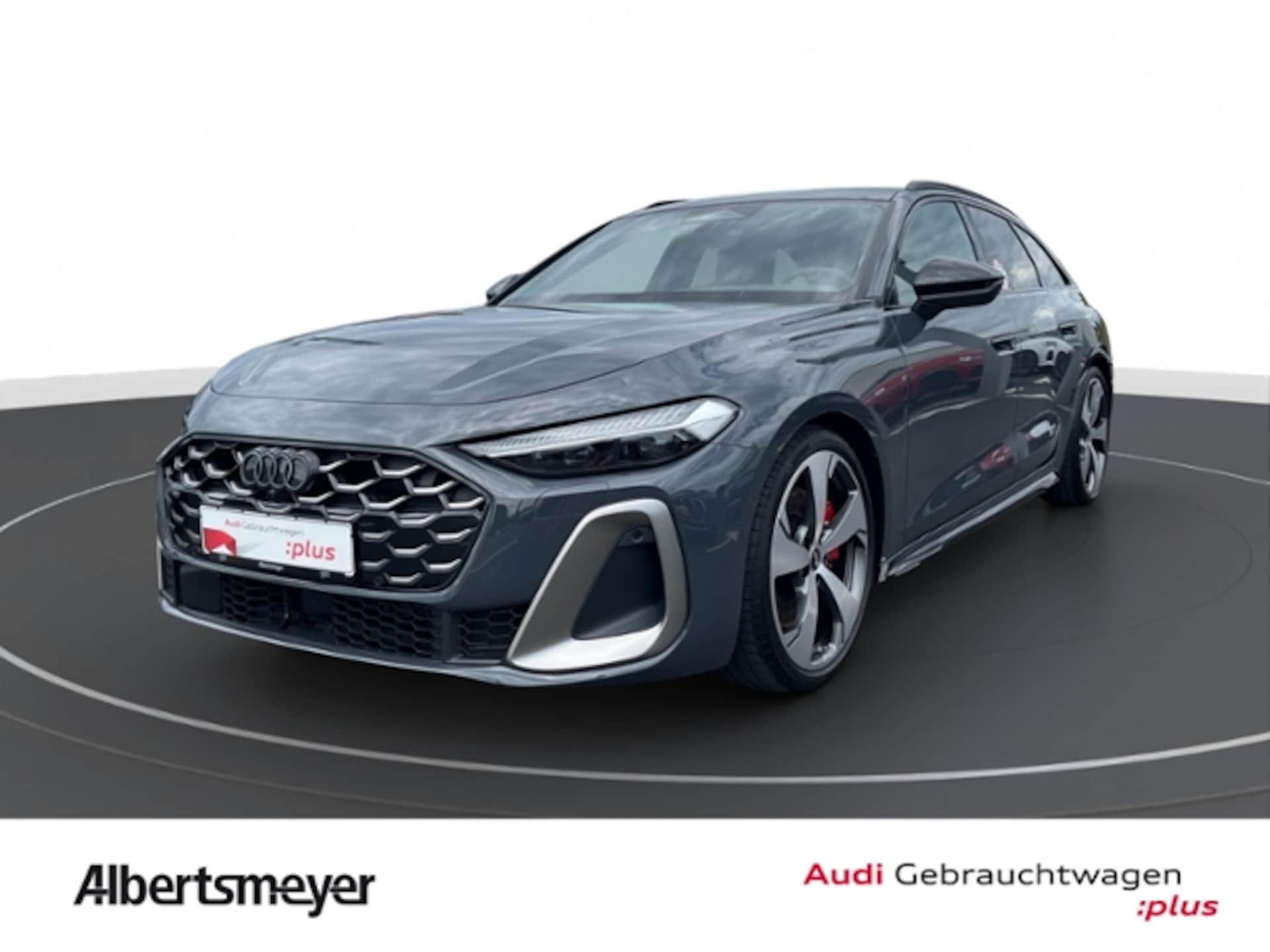 Audi S5 Avant