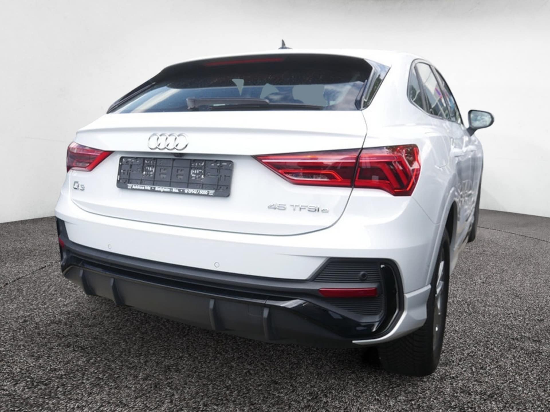 Audi Q3 Sportback TFSI e S line