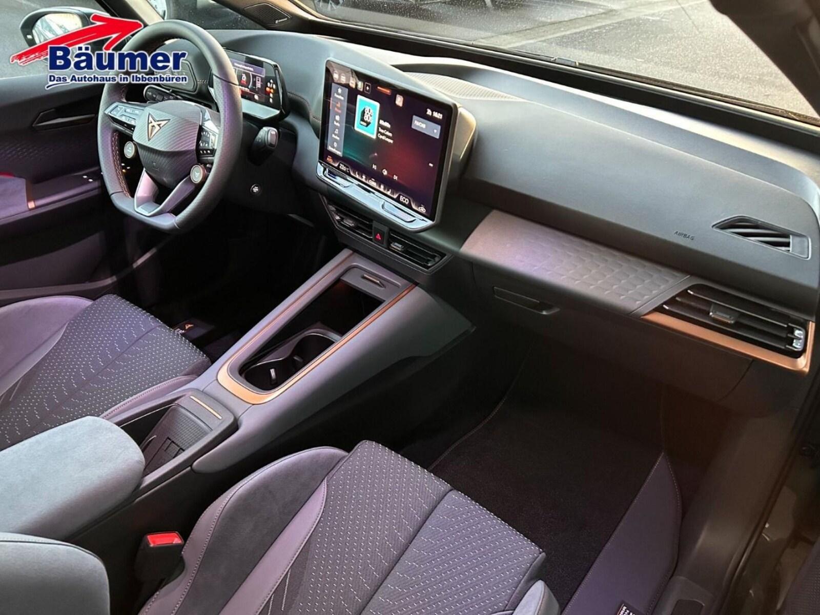 CUPRA Born – Bild 11