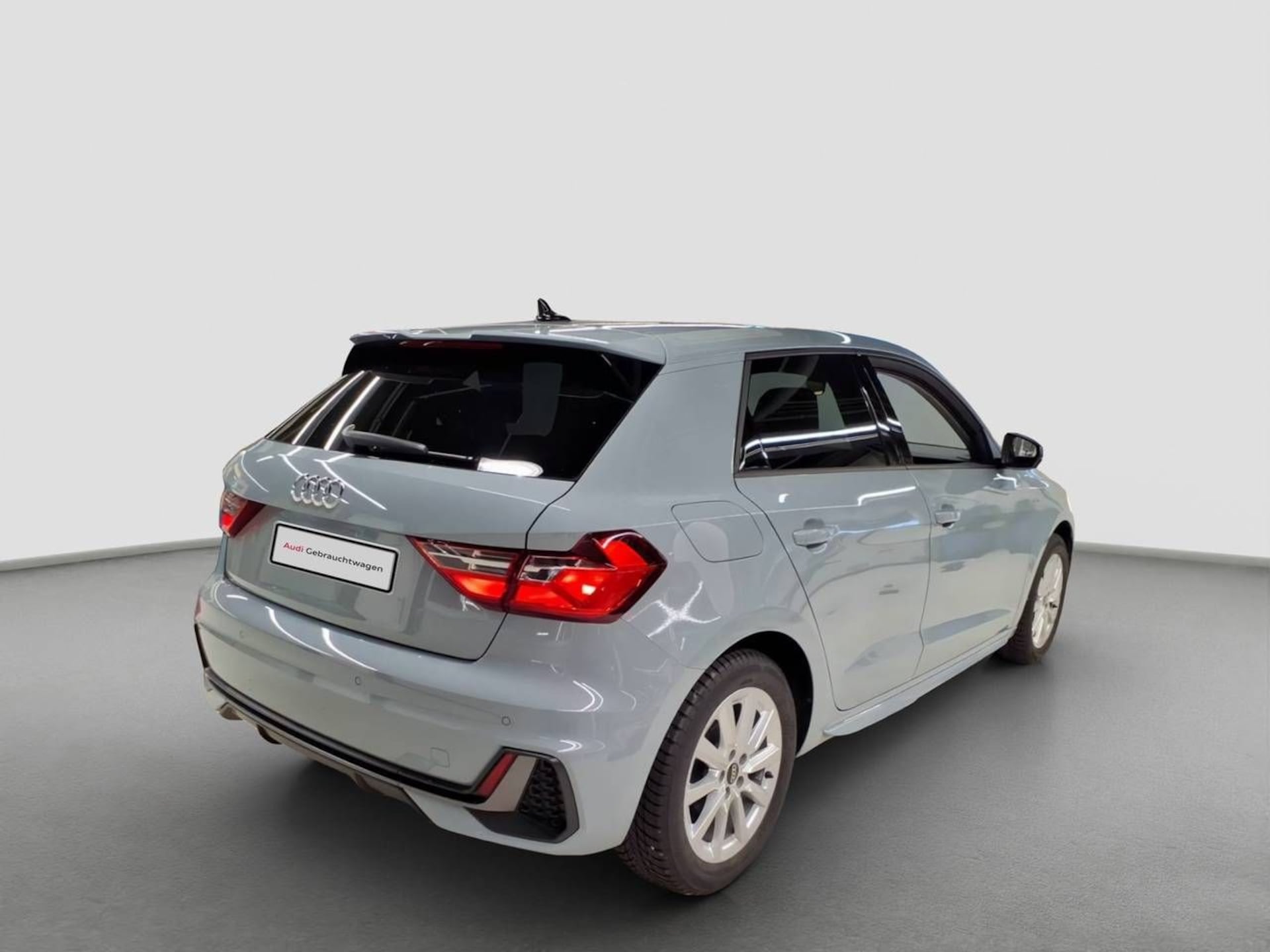 Audi A1 Sportback S line