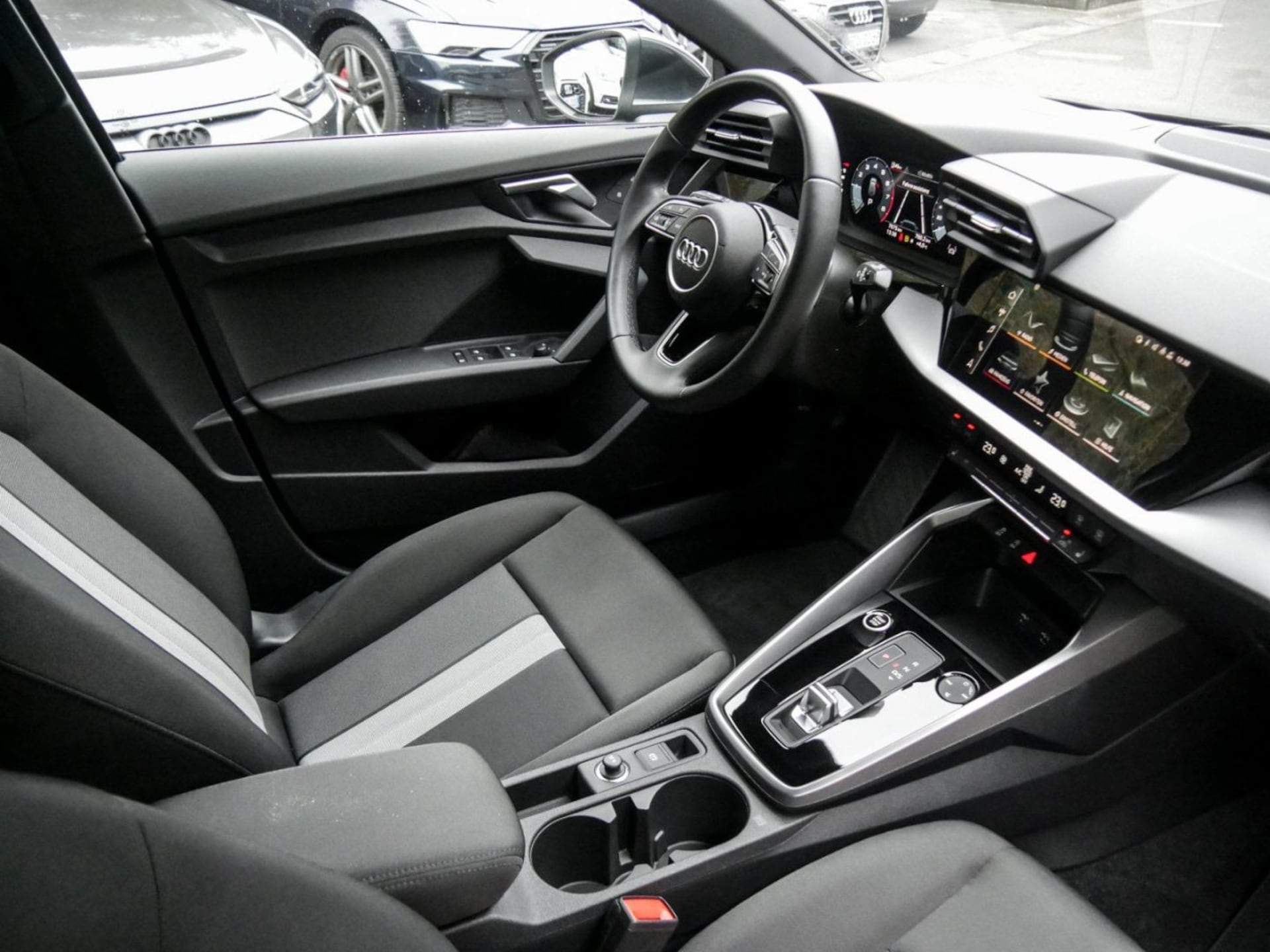 Audi A3 Sportback Advanced