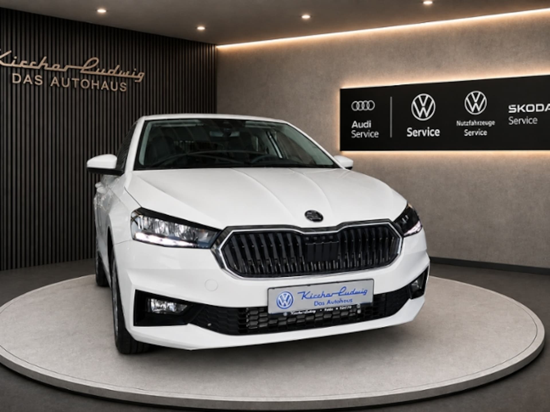 Skoda Fabia Extra