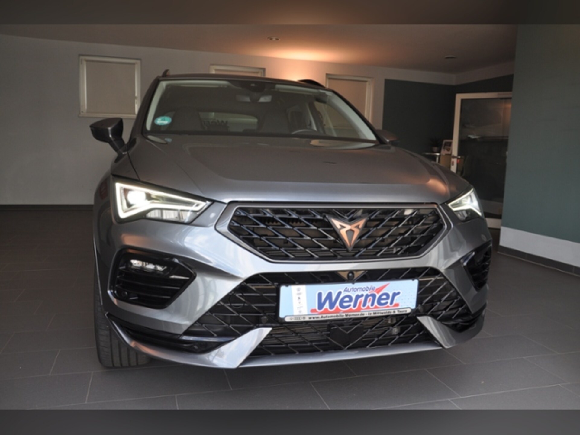 CUPRA Ateca