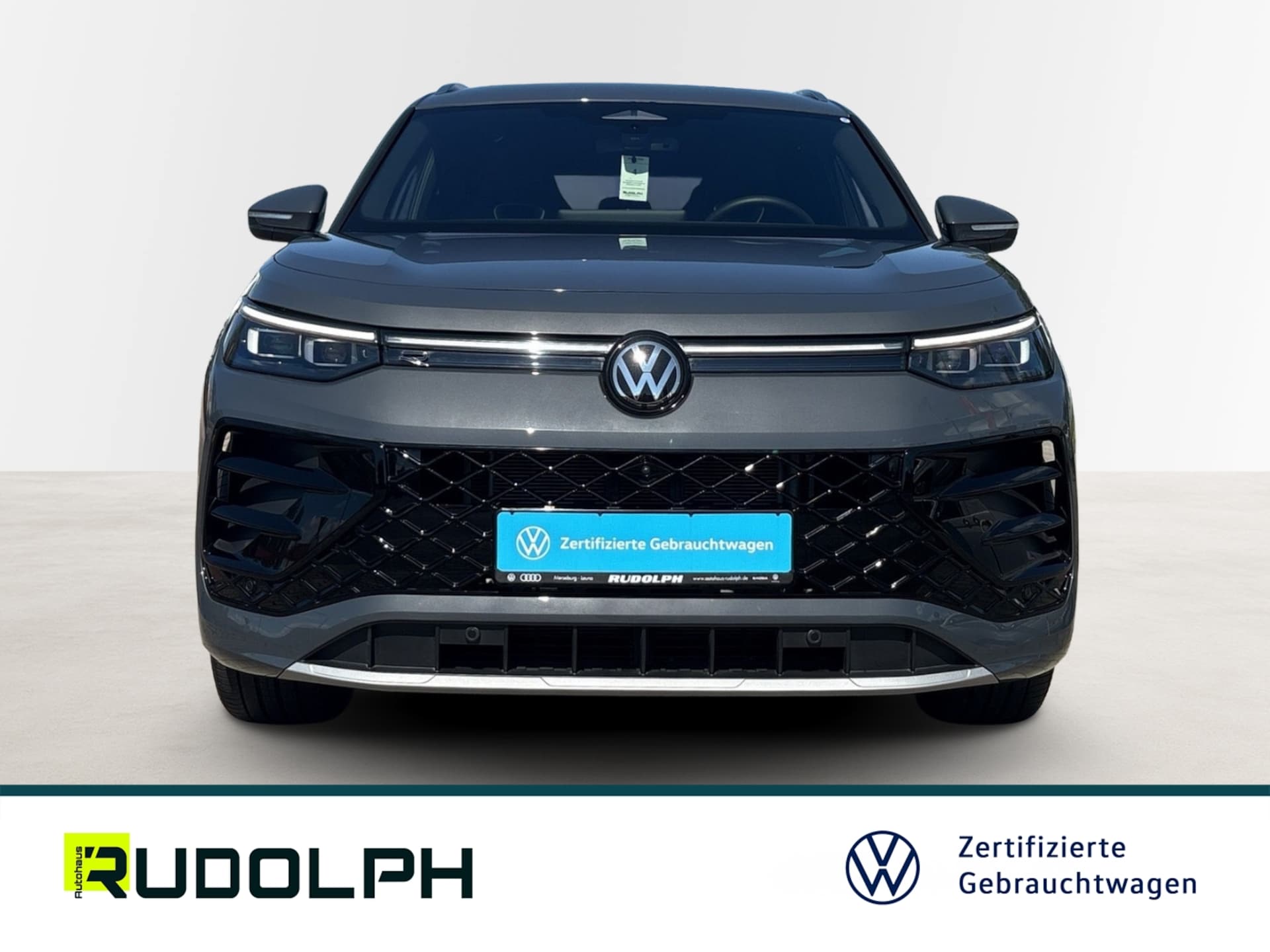 Volkswagen Tayron R-Line