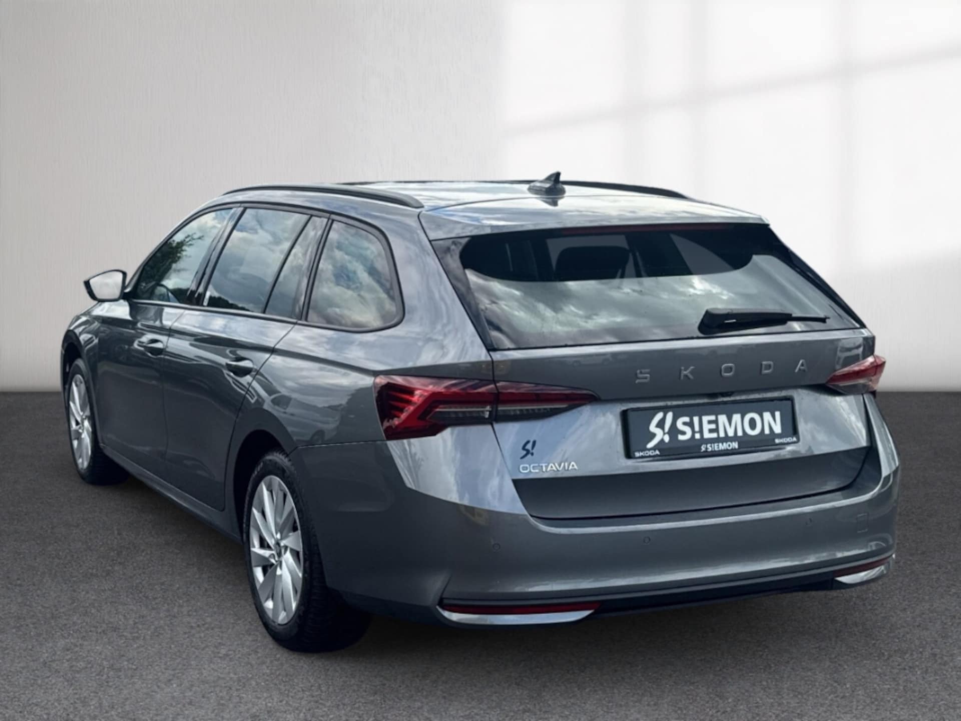Skoda Octavia Combi Selection