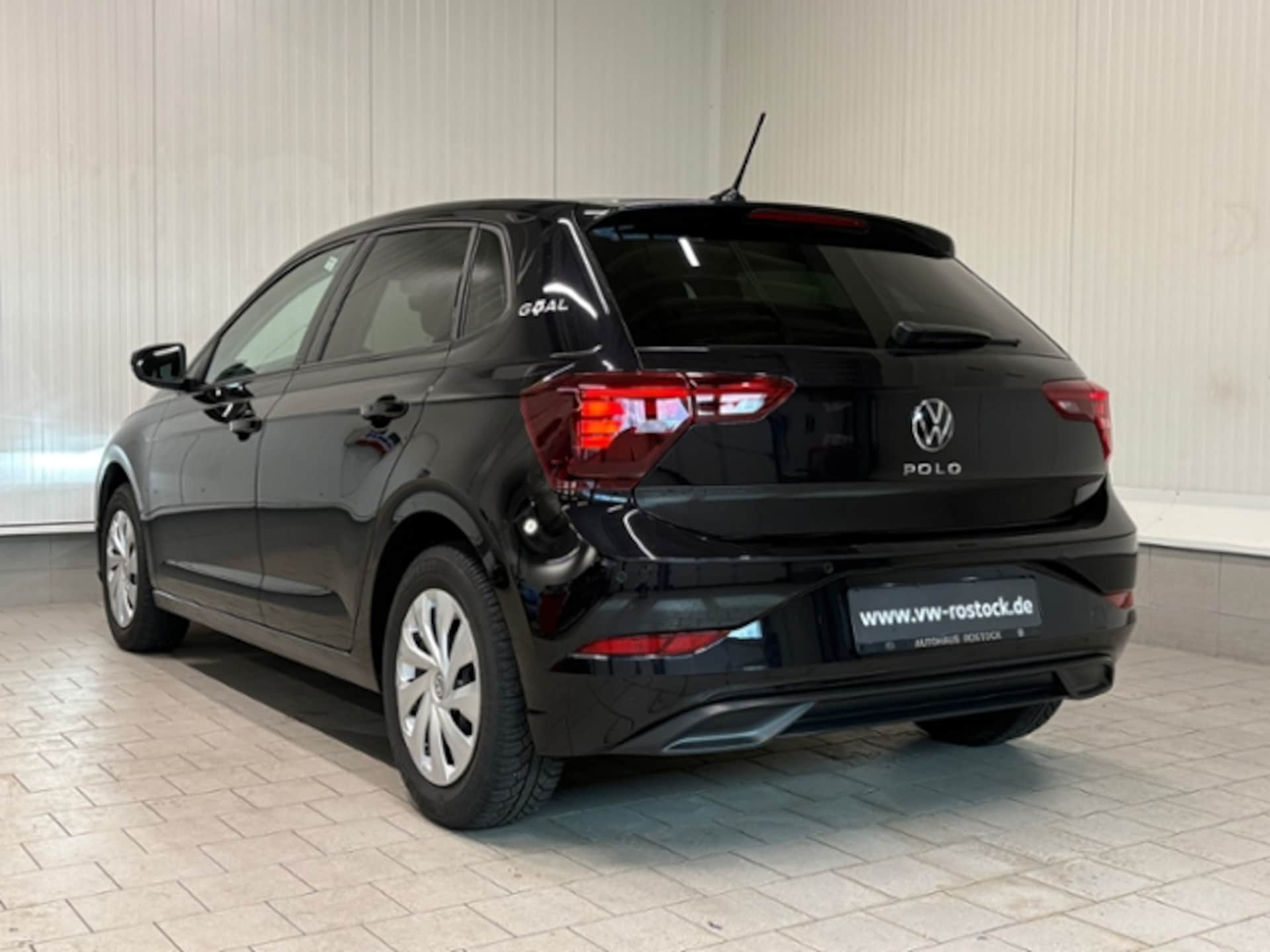 Volkswagen Polo Goal