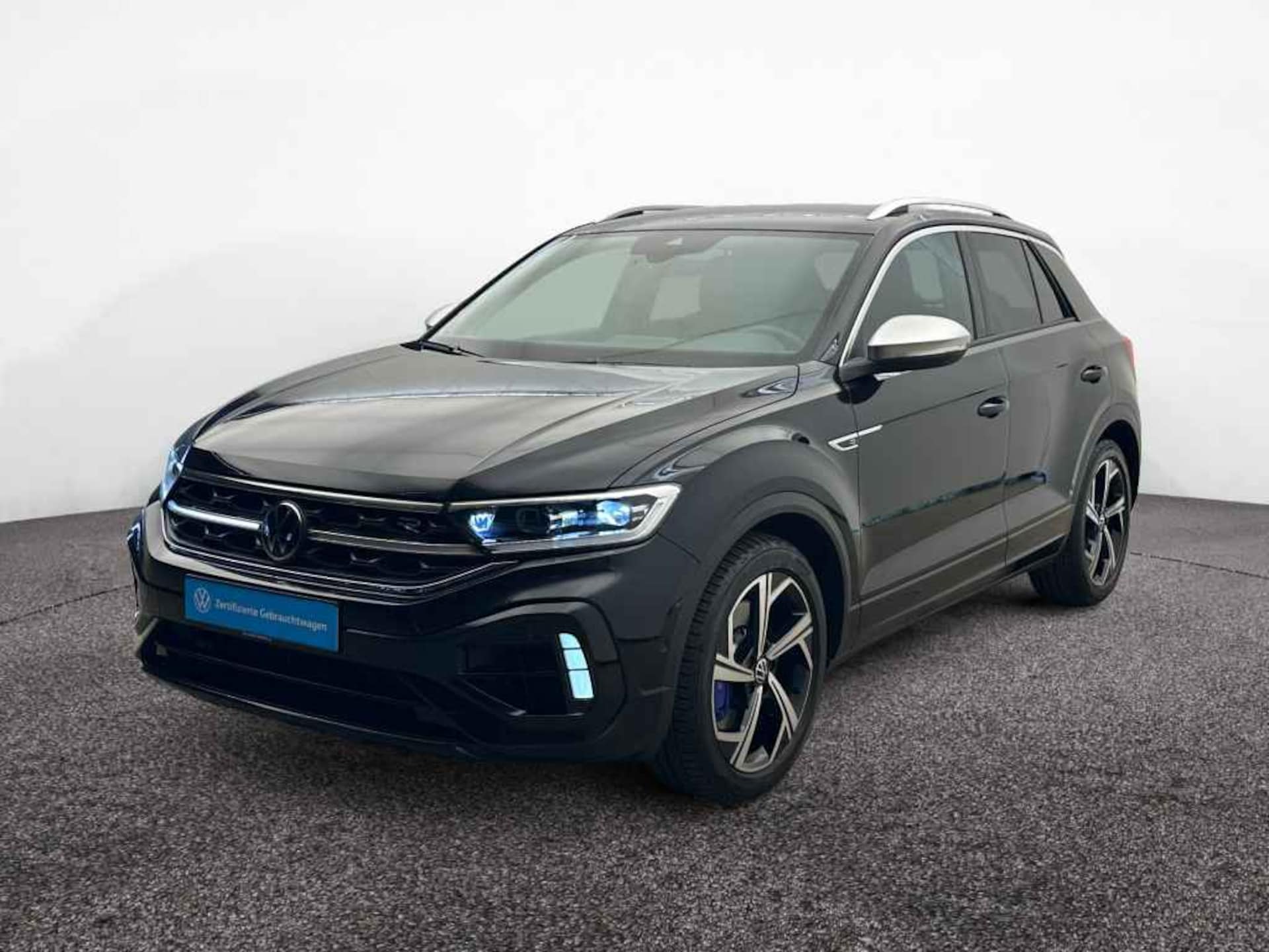 Volkswagen T-Roc R