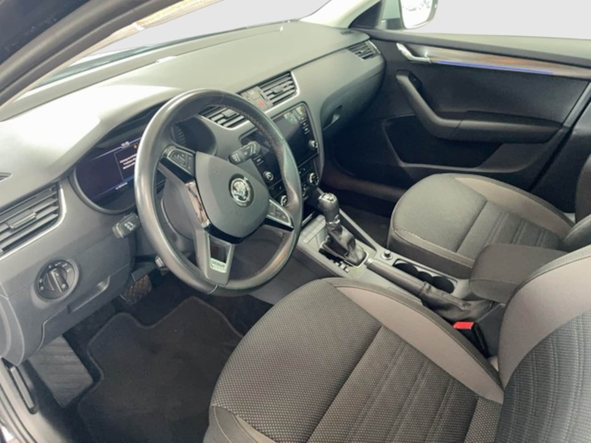 Skoda Octavia Combi SCOUT
