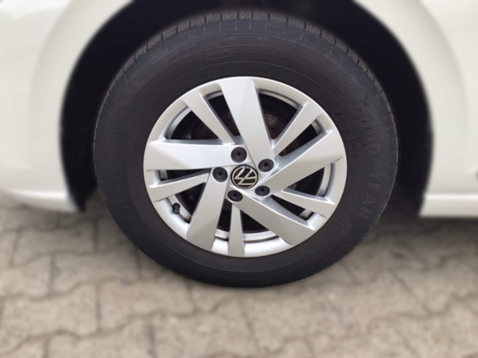 Volkswagen Polo Style