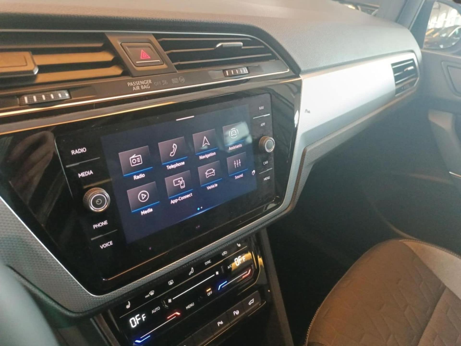 Volkswagen Touran Comfortline