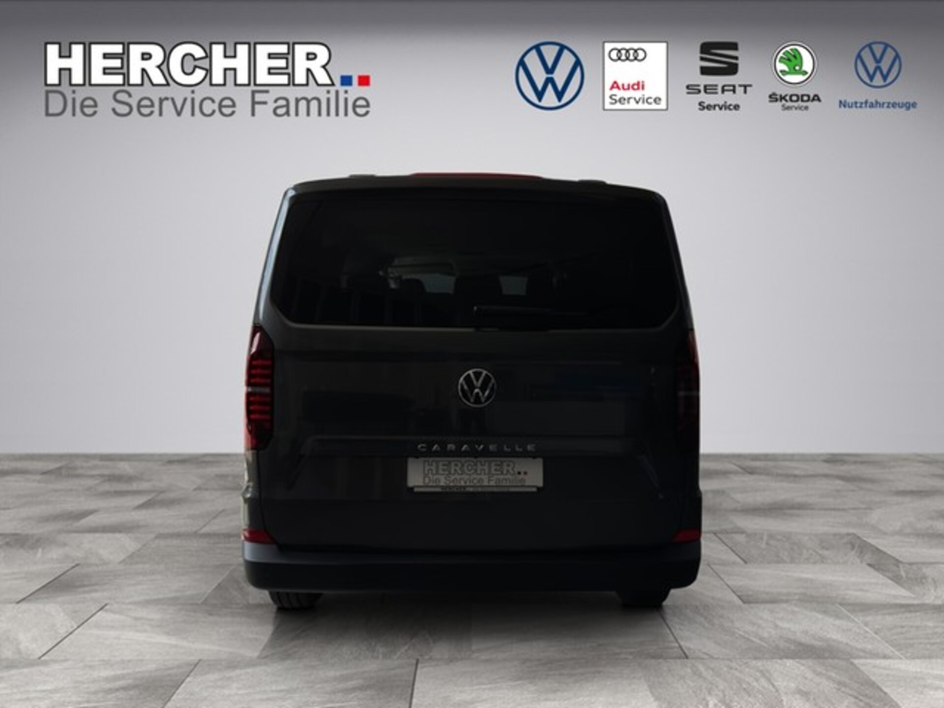 Volkswagen Caravelle Basis-Modell