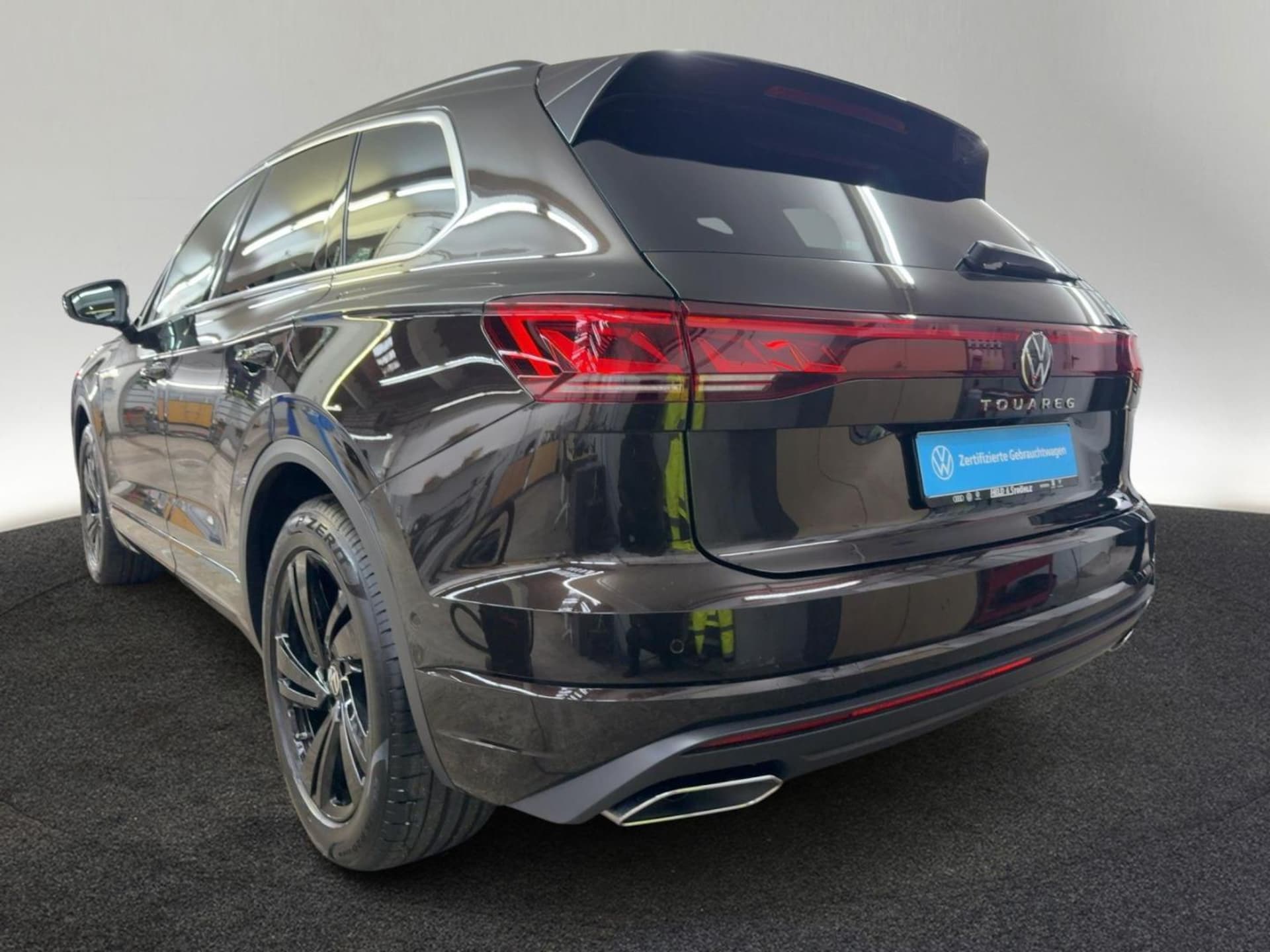 Volkswagen Touareg Elegance