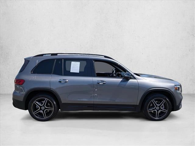 2022 Mercedes-Benz GLB 250