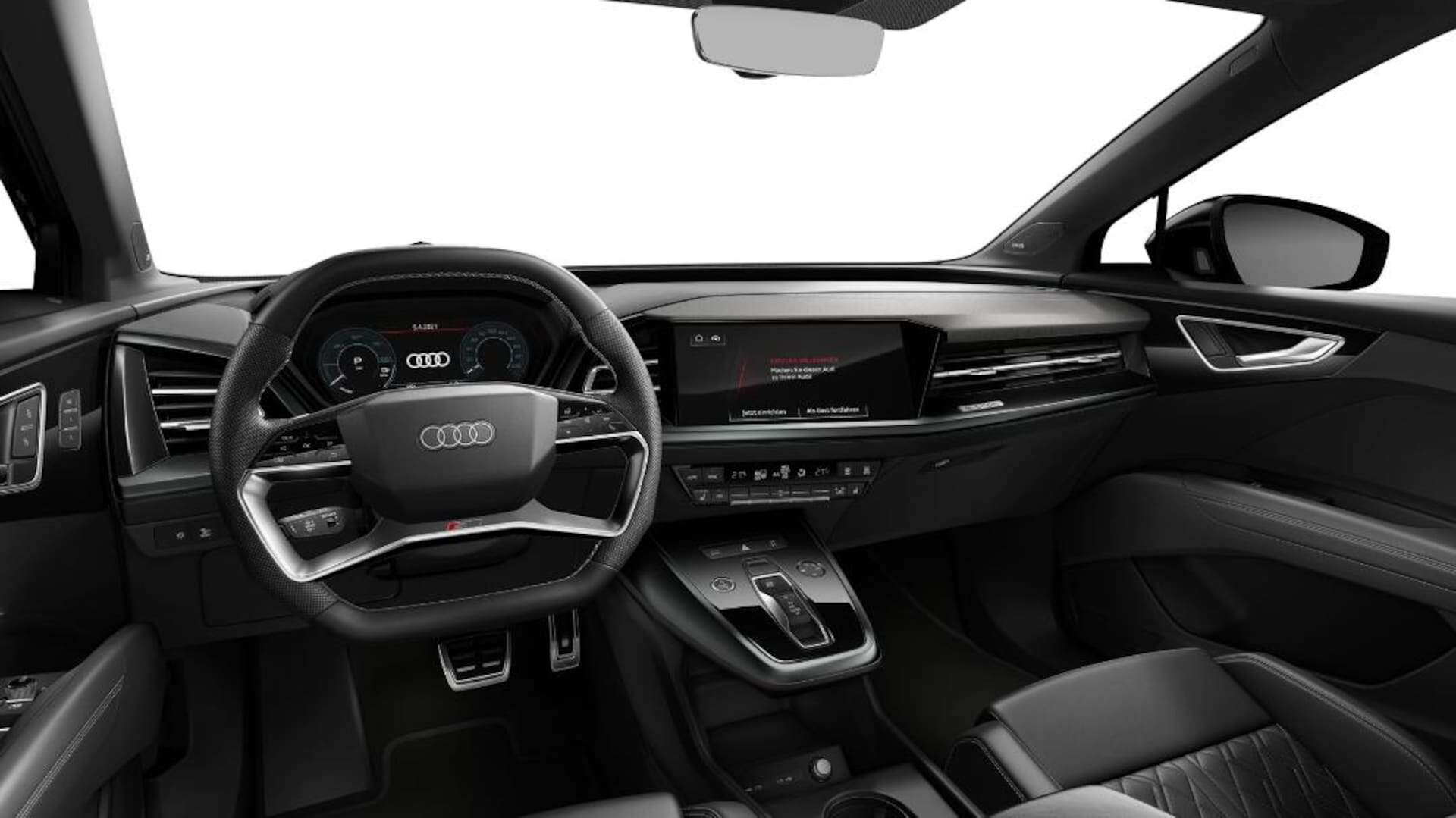 Audi Q4 Sportback e-tron