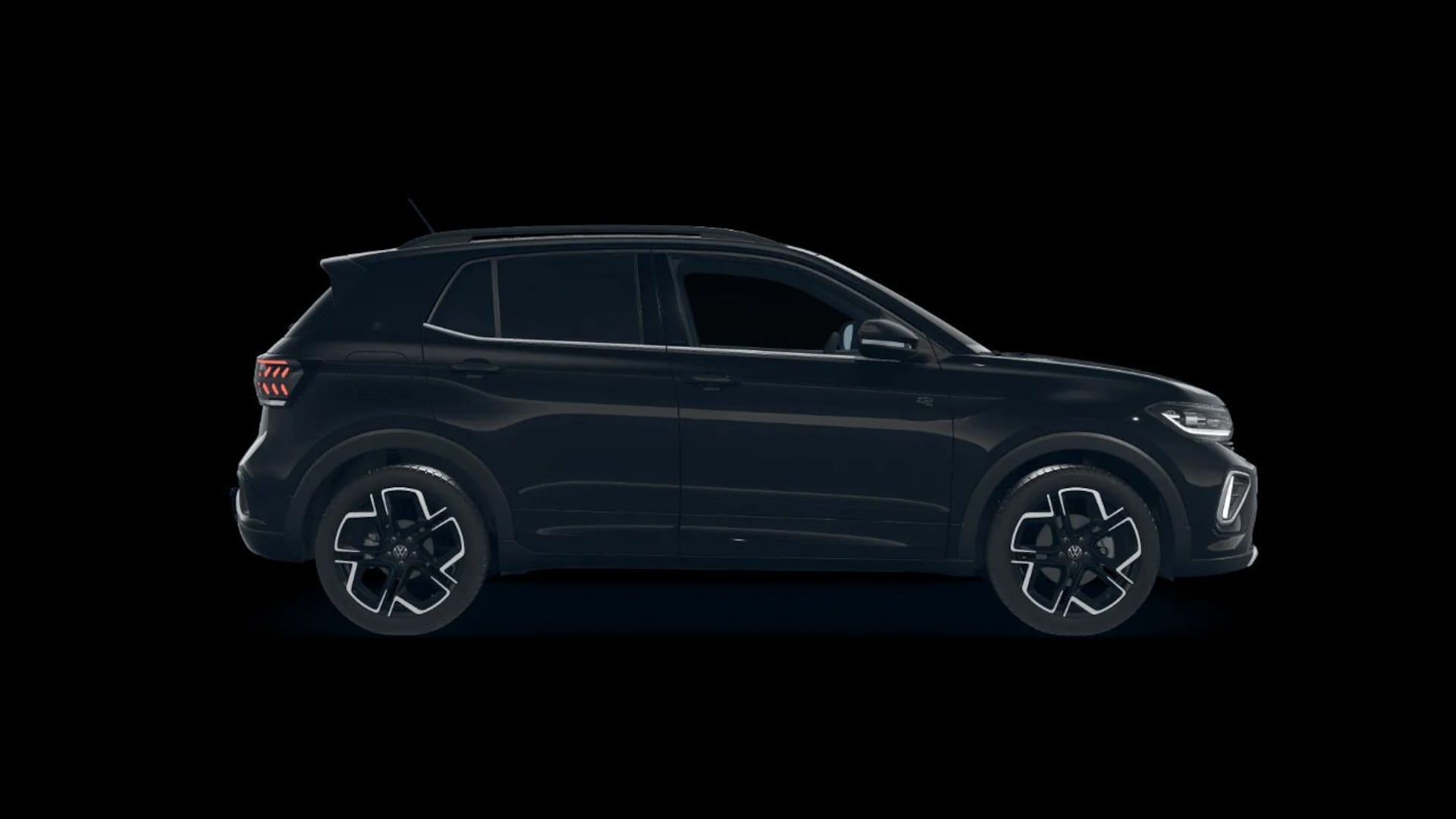 Volkswagen T-Cross R-Line
