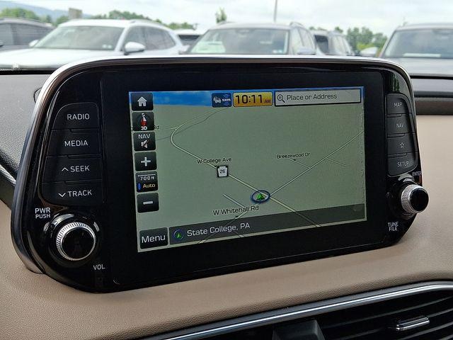 2019 Hyundai Santa Fe