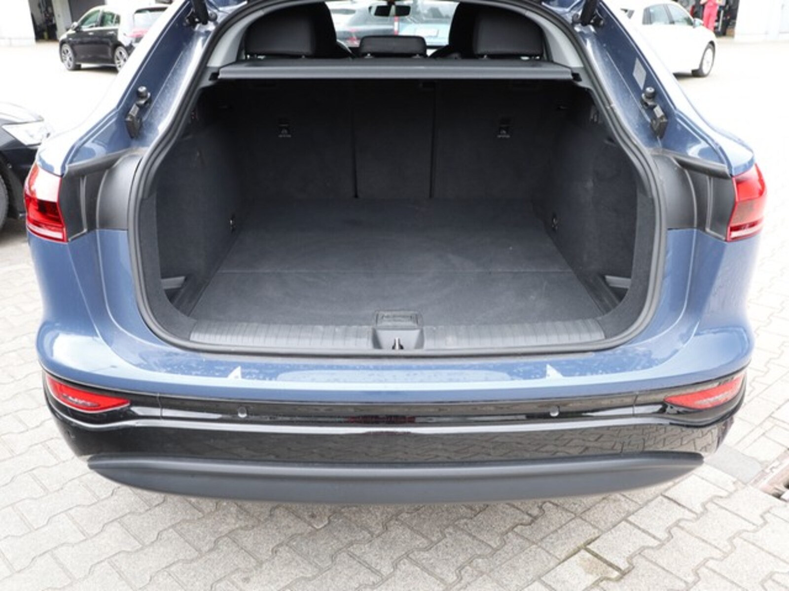 Audi Q6 Sportback e-tron – Bild 14
