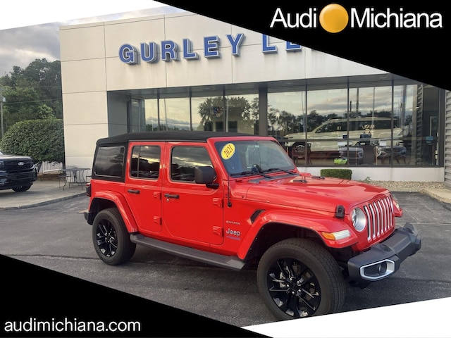 2021 Jeep Wrangler