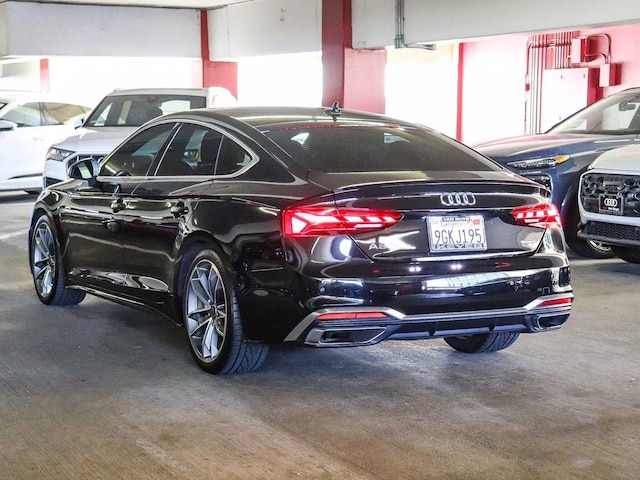 2023 Audi A5 Sportback