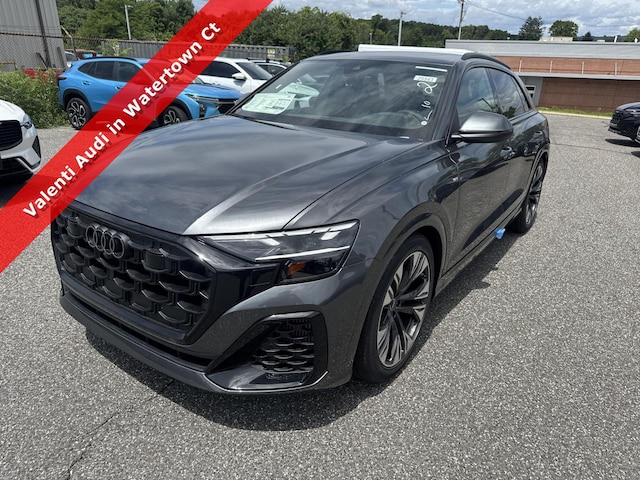 Photo of 2026 Audi Q8