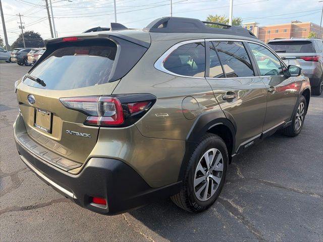 2025 Subaru Outback